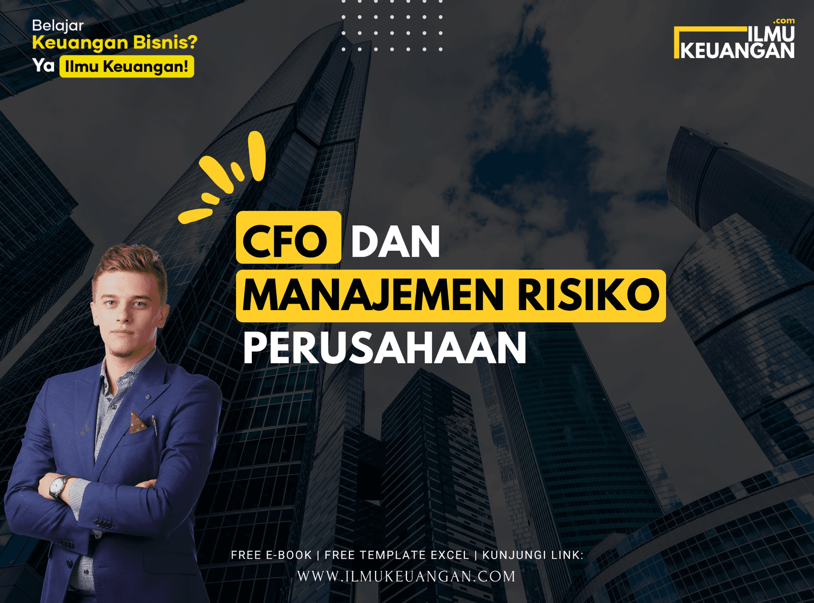 CFO dan Manajemen Risiko Perusahaan