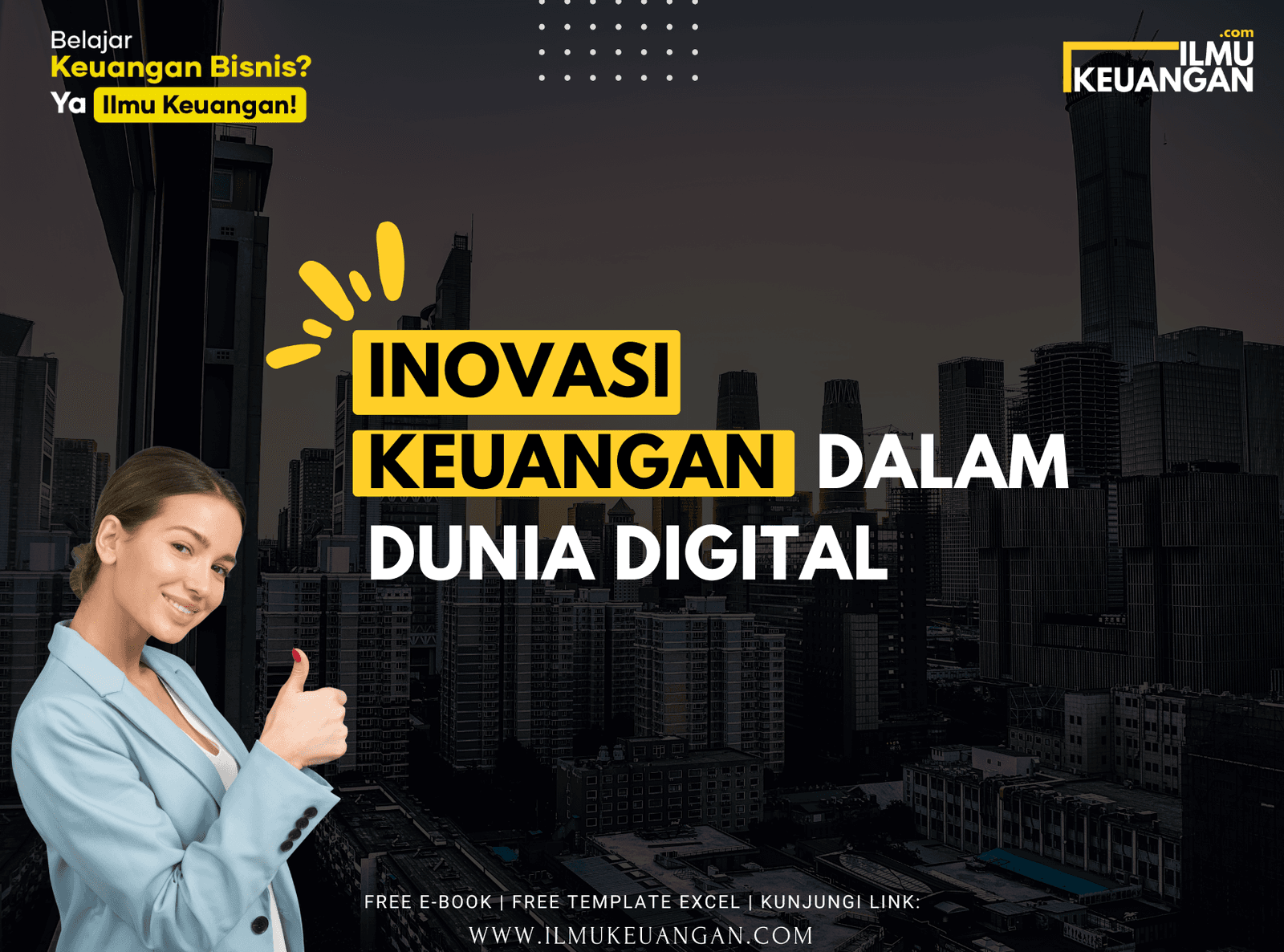 Inovasi Keuangan dalam Dunia Digital