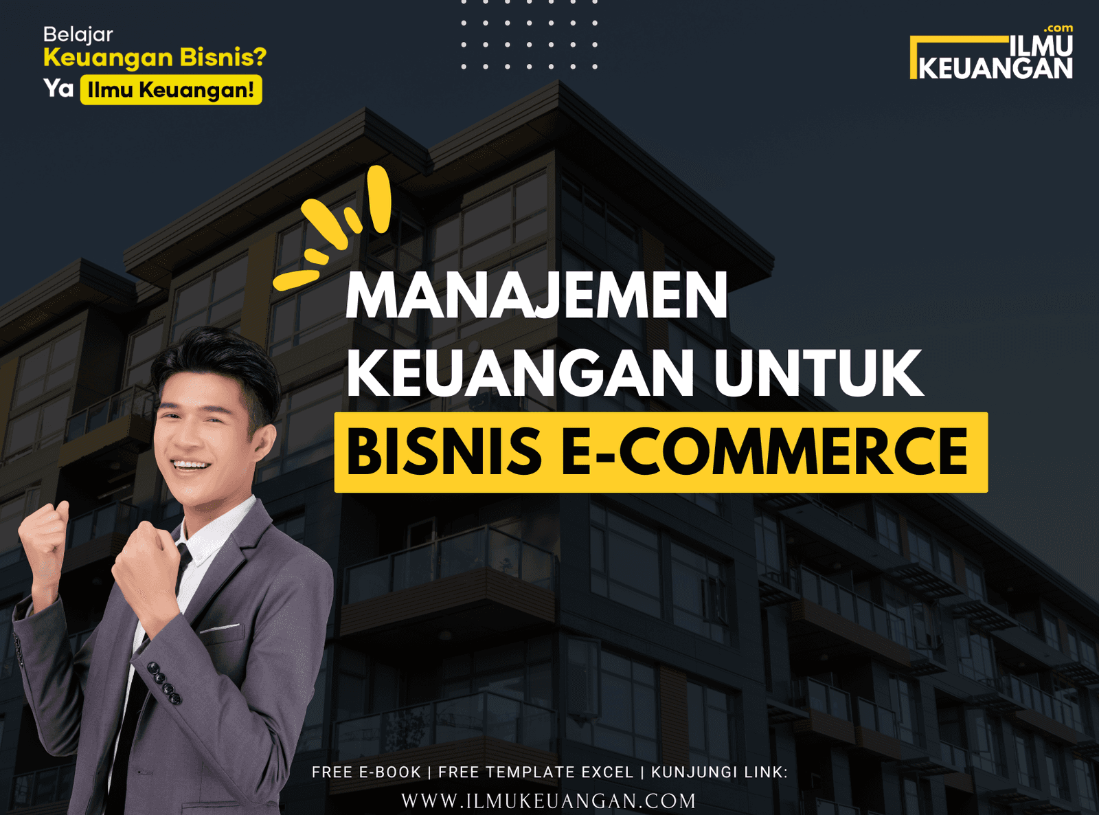 Manajemen Keuangan untuk Bisnis E-Commerce