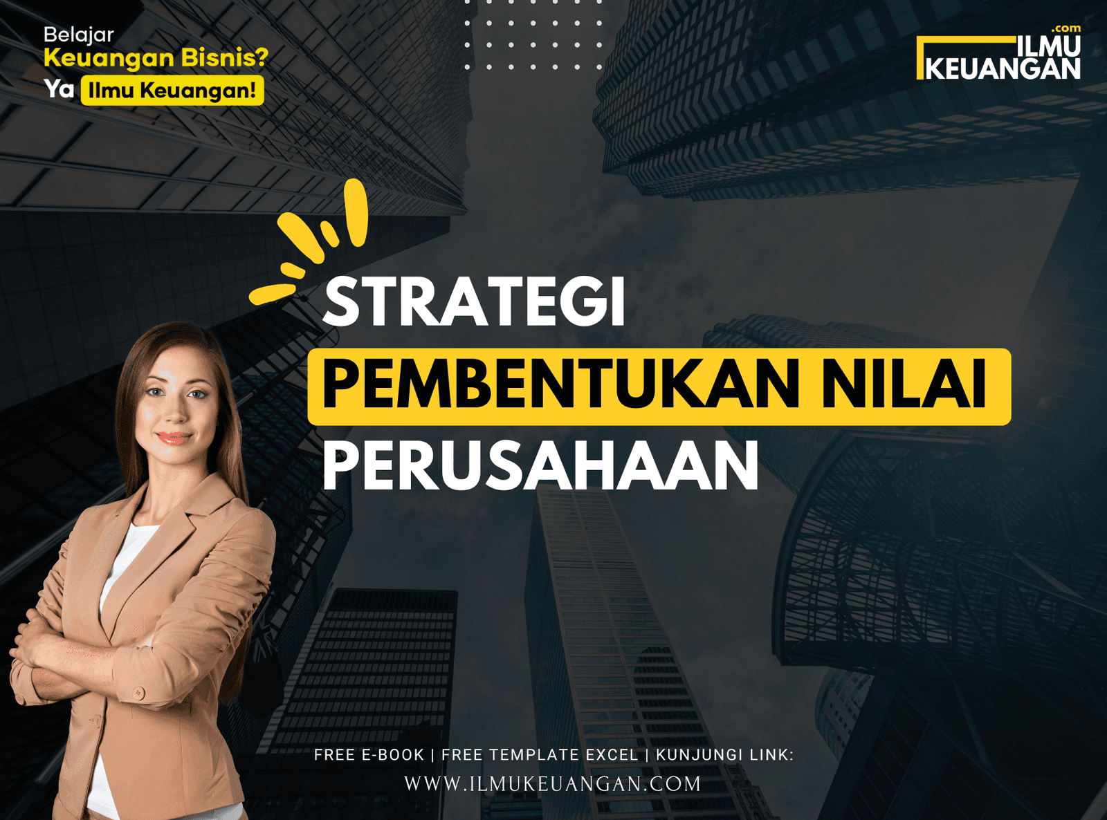 Strategi Pembentukan Nilai Perusahaan