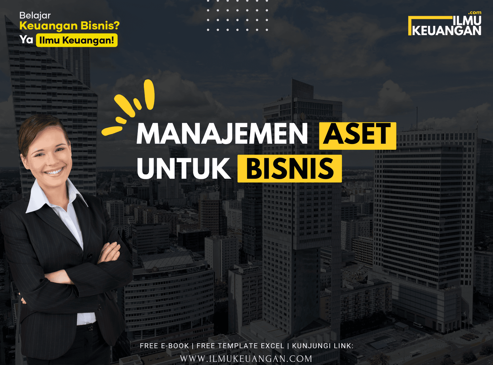 Manajemen Aset untuk Bisnis