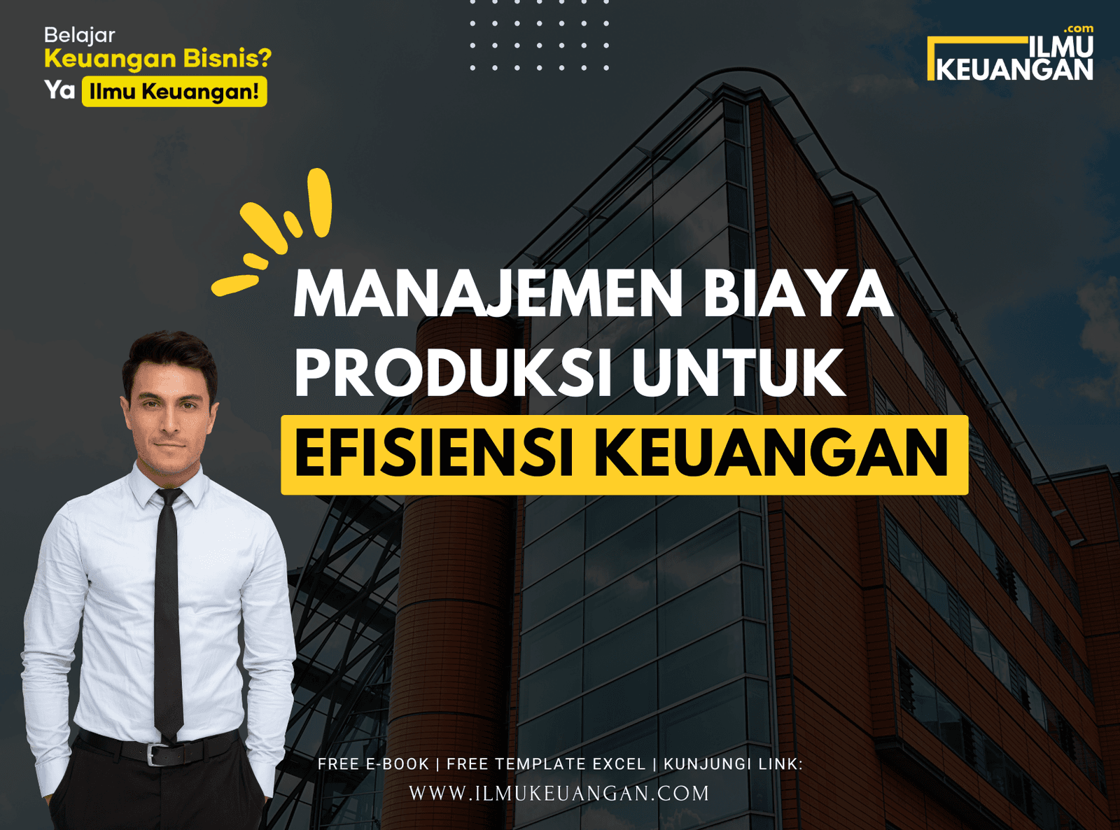 Manajemen Biaya Produksi untuk Efisiensi Keuangan