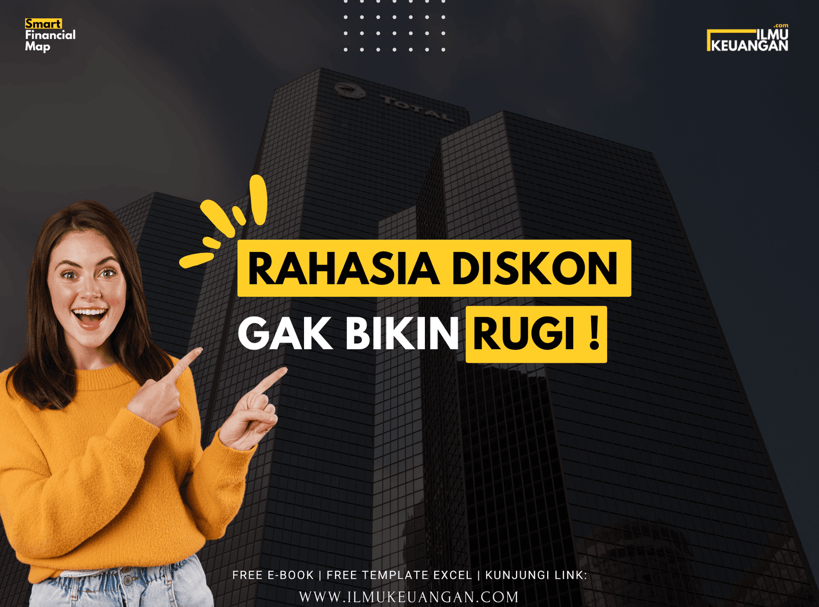 Rahasia Diskon Gak Bikin Rugi!