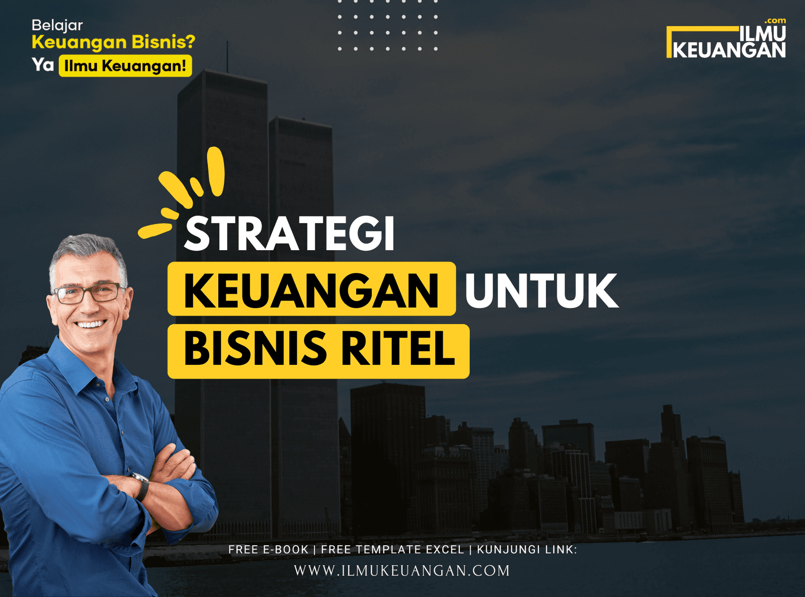 Strategi Keuangan untuk Bisnis Ritel  