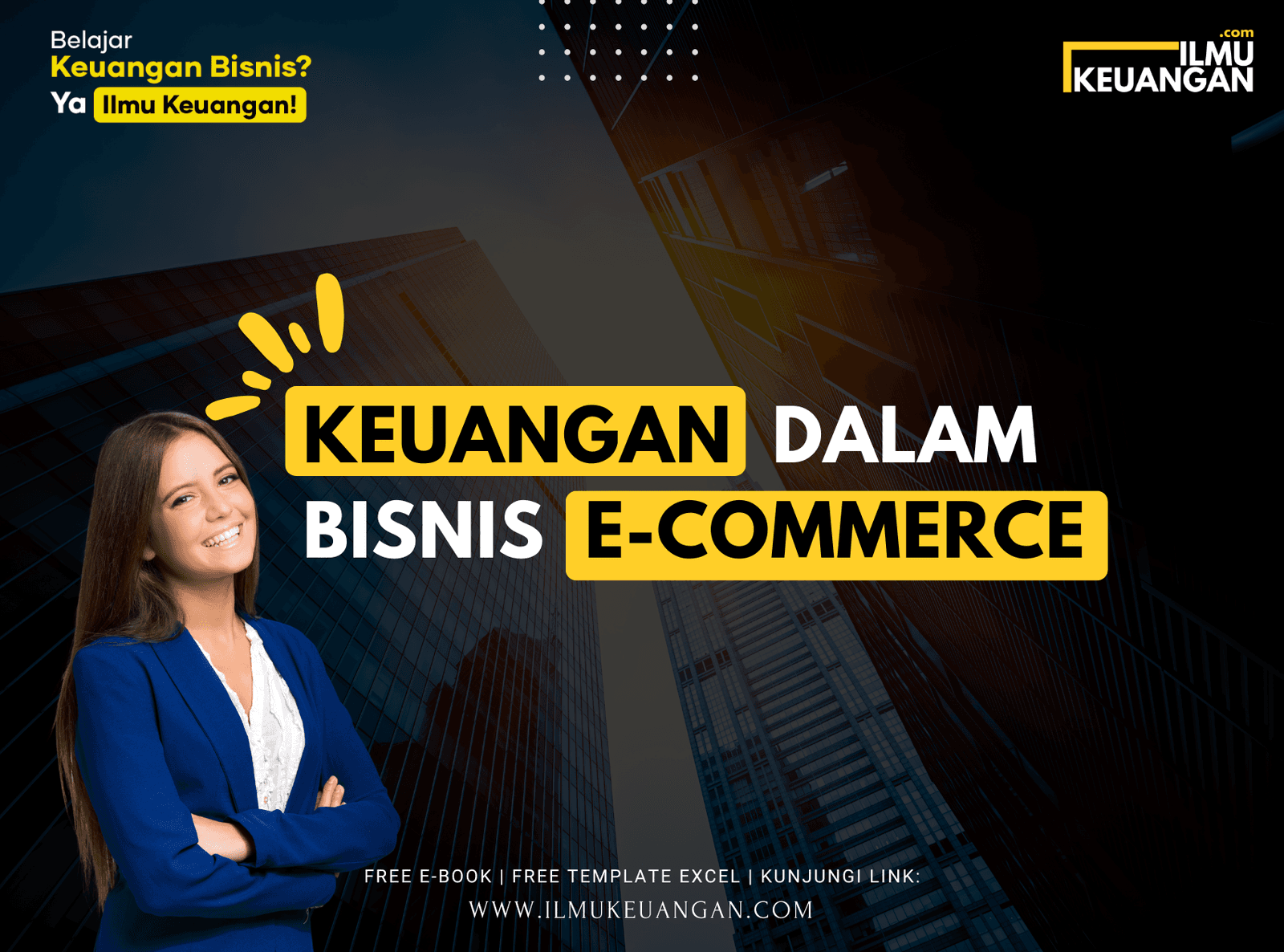 Keuangan dalam Bisnis E-commerce  