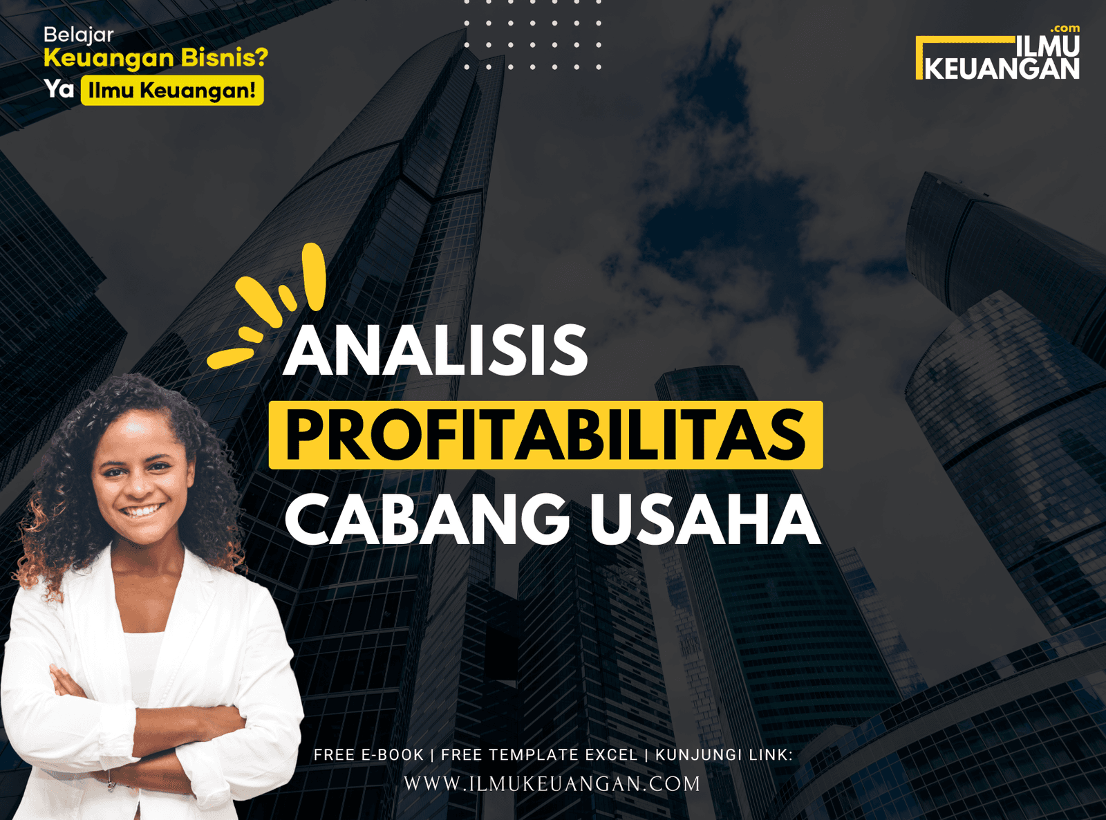 Analisis Profitabilitas Cabang Usaha
