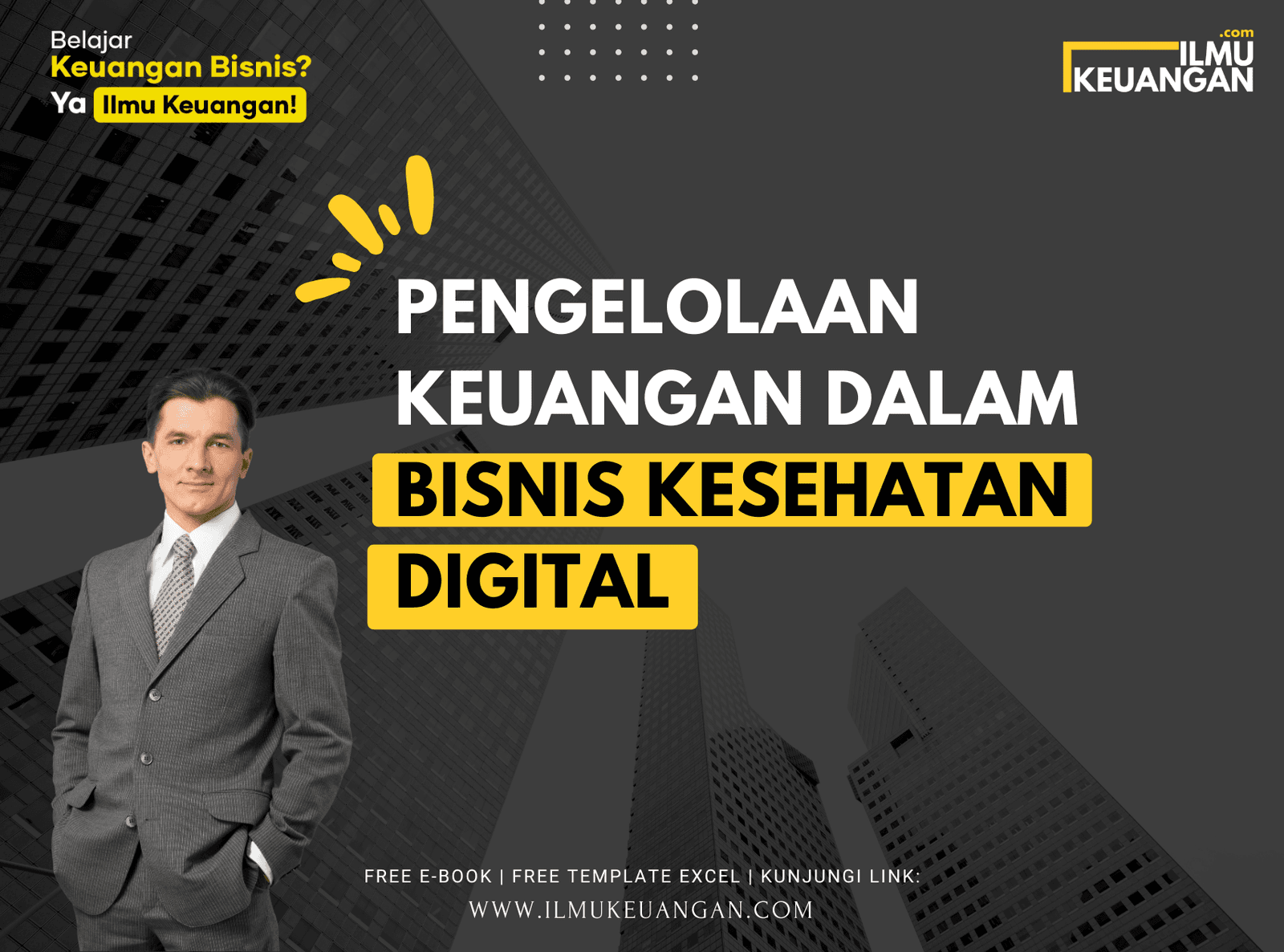 Pengelolaan Keuangan dalam Bisnis Kesehatan Digital
