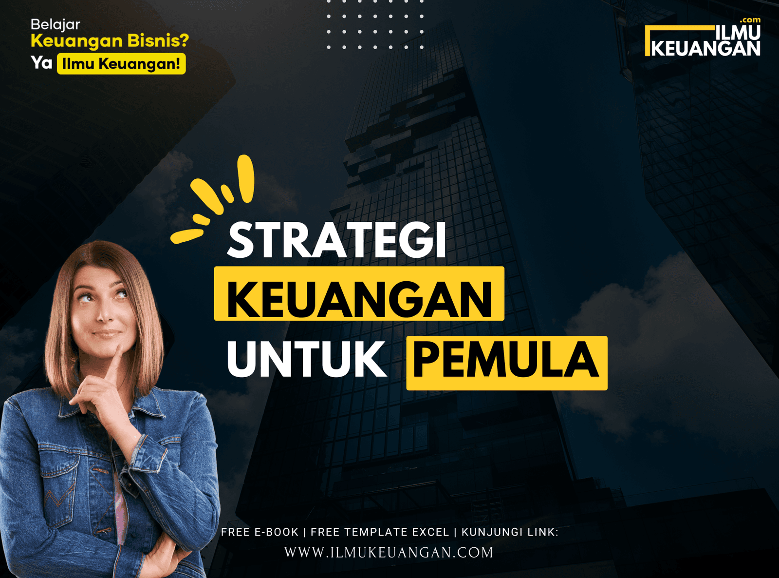 Strategi Keuangan untuk Pemula