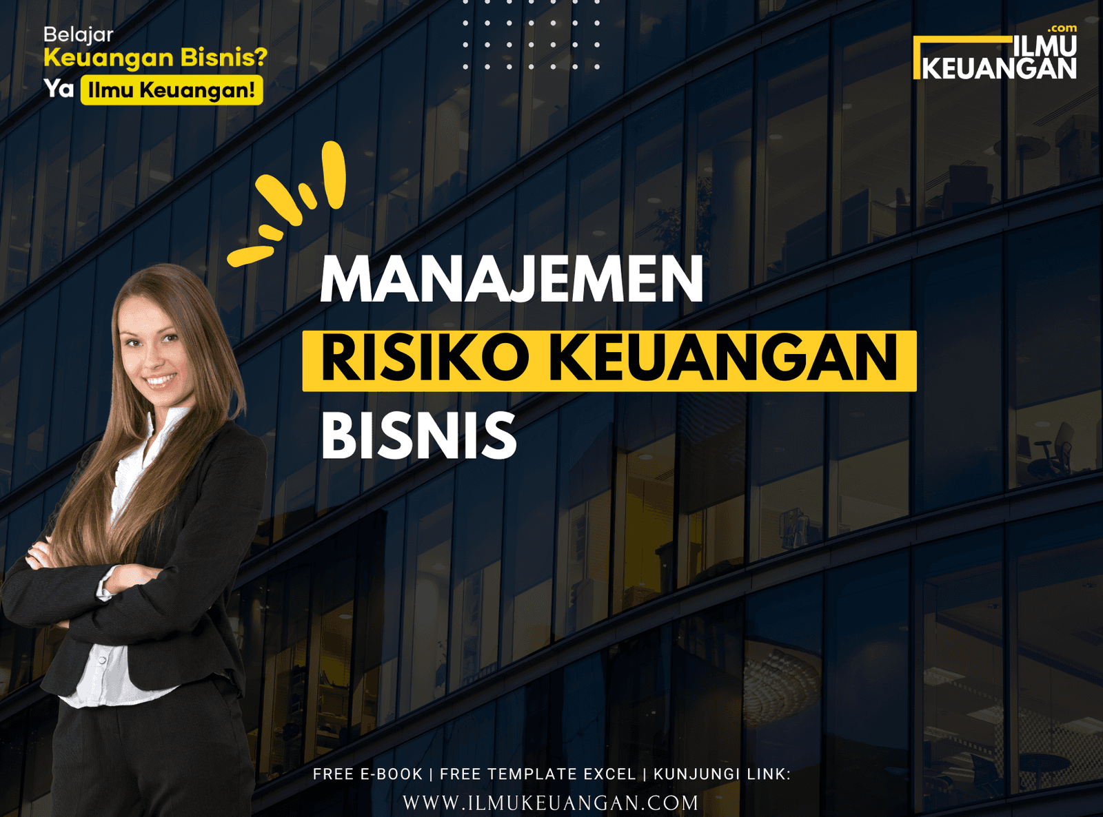 Manajemen Risiko Keuangan Bisnis