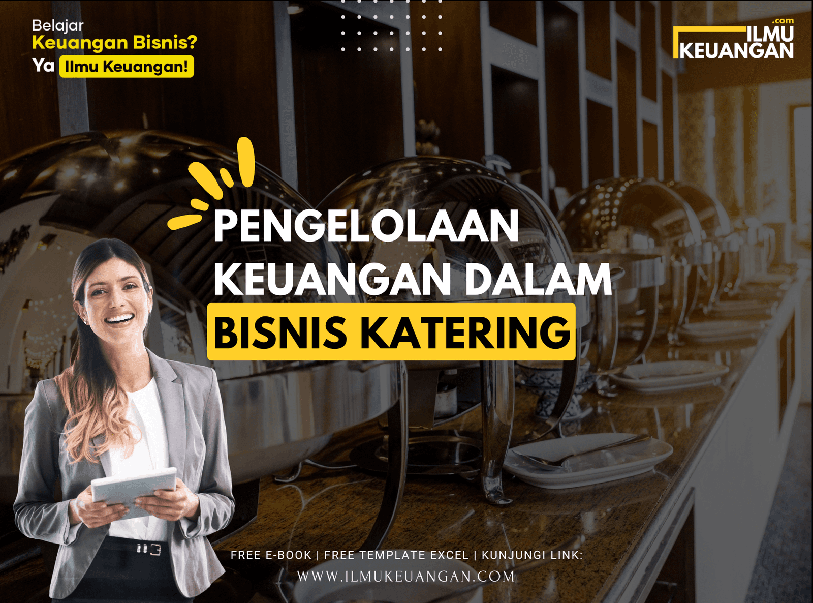 Pengelolaan Keuangan dalam Bisnis Katering