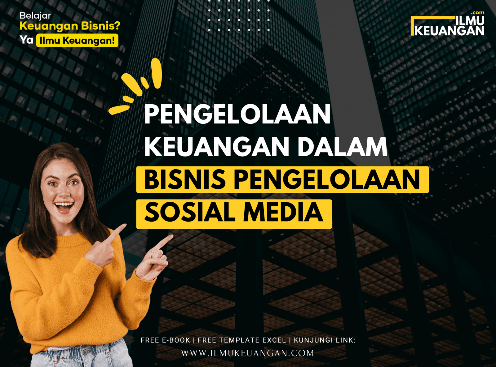 Pengelolaan Keuangan dalam Bisnis Pengelolaan Sosial Media