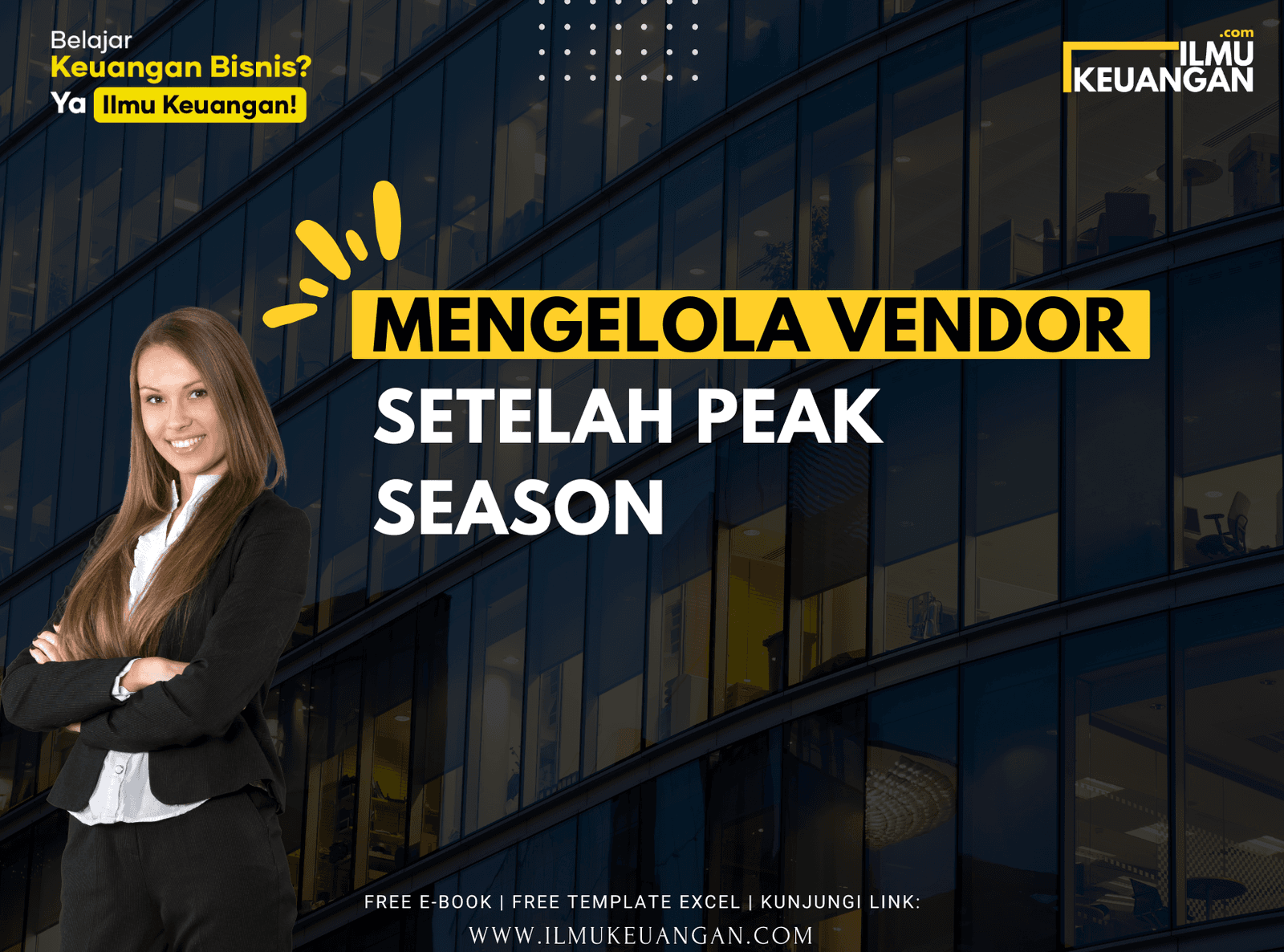 Mengelola Vendor Setelah Peak Season