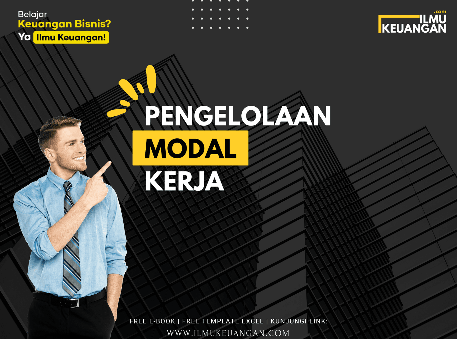 Pengelolaan Modal Kerja