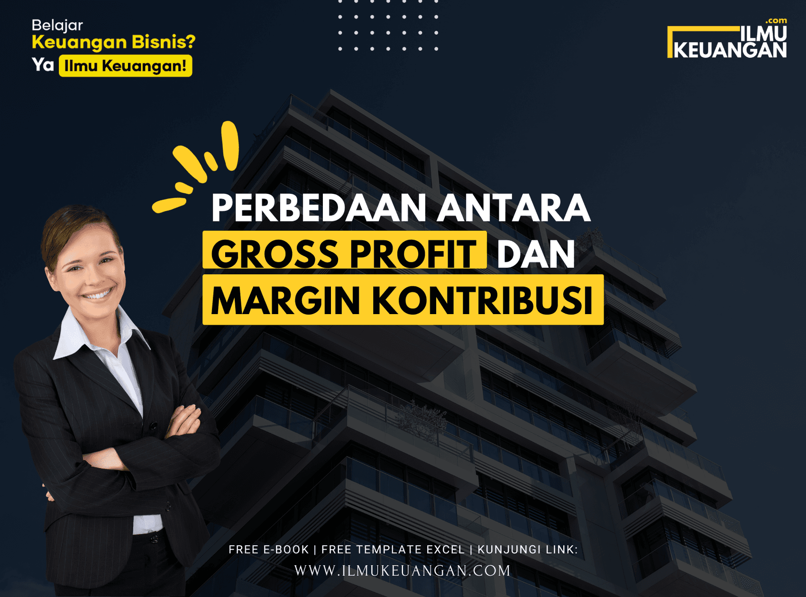 Perbedaan Antara Gross Profit dan Margin Kontribusi