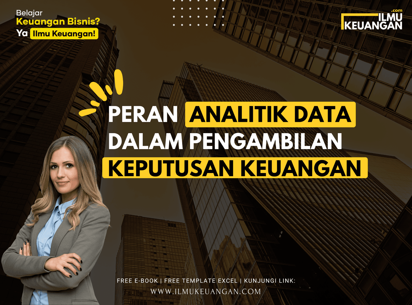 Peran Analitik Data dalam Pengambilan Keputusan Keuangan