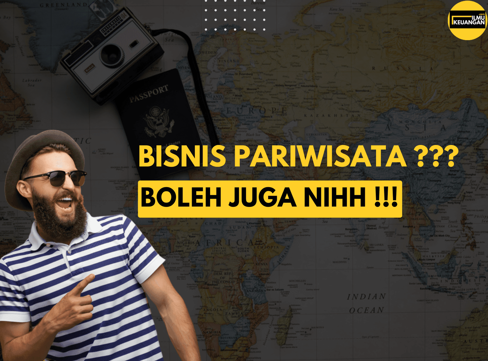 Bisnis Pariwisata?? Boleh Juga Nih