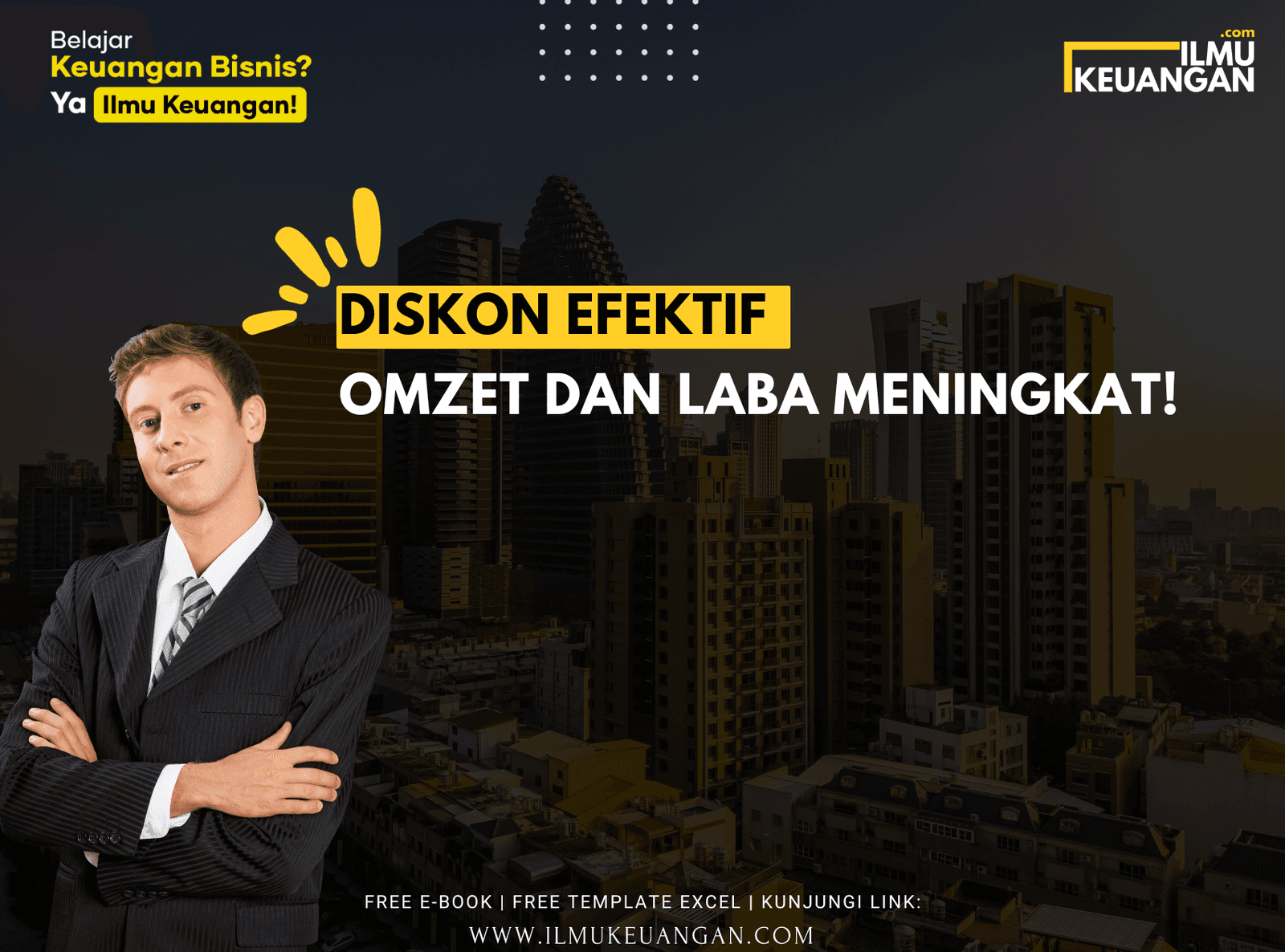 Kesalahan Umum dalam Membuat Promo dan Diskon