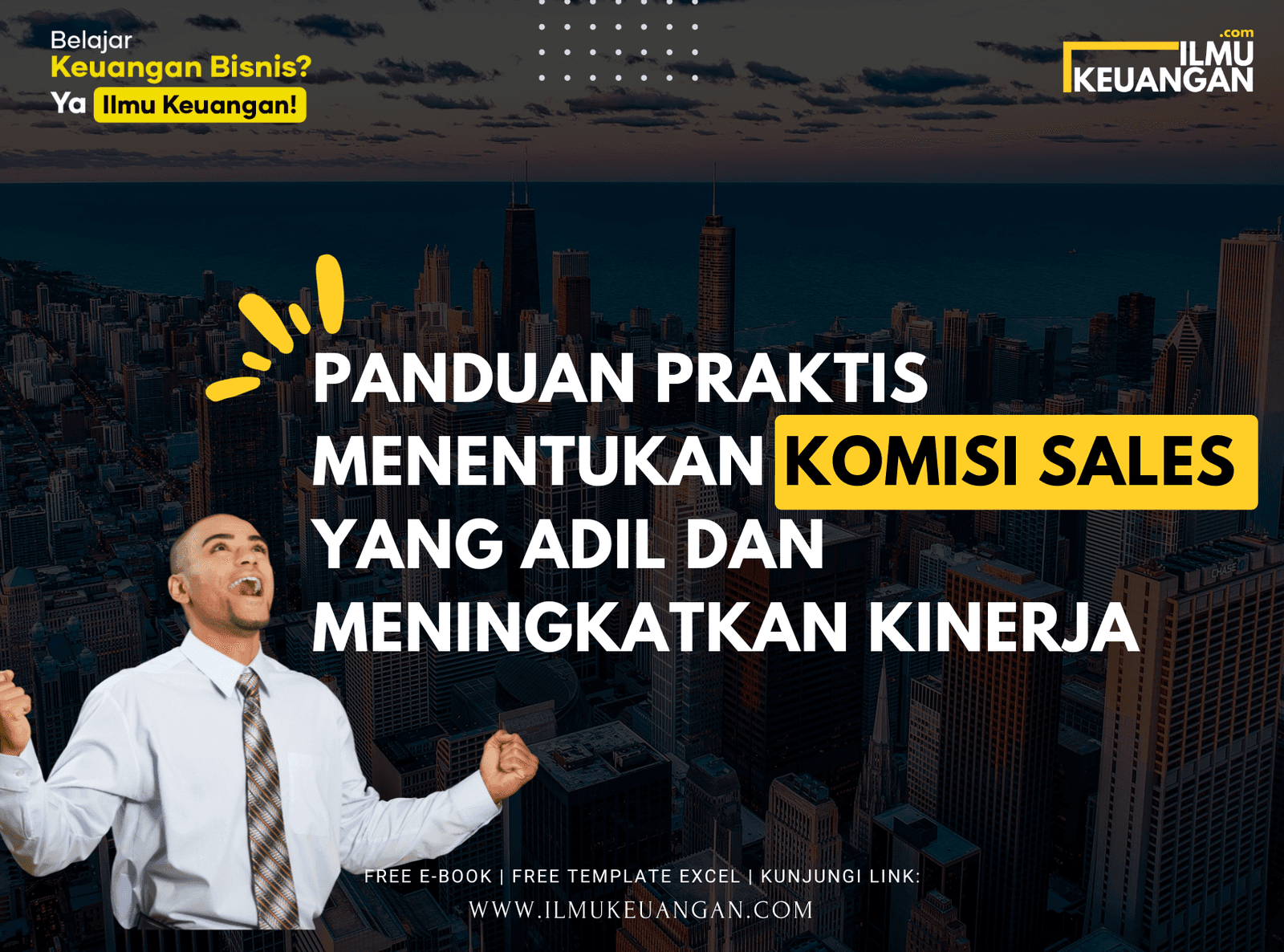 Panduan Praktis Menentukan Komisi Sales yang Adil dan Meningkatkan Kinerja