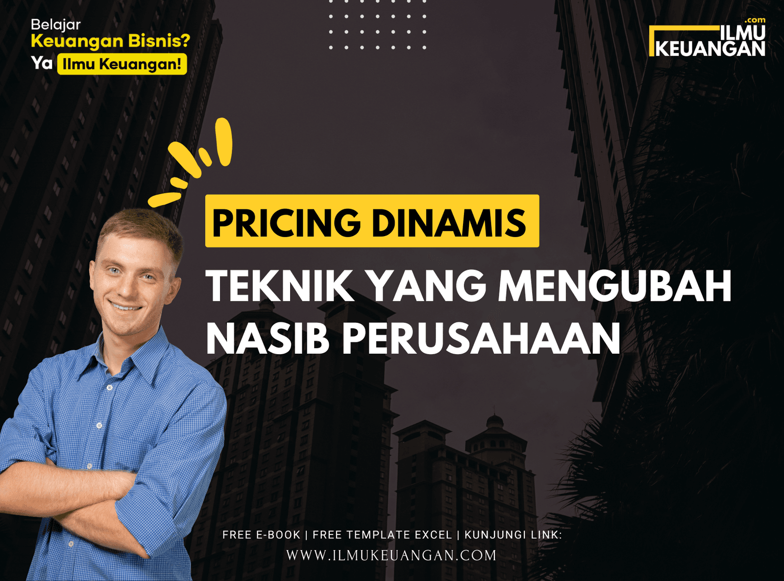 Pricing Dinamis: Teknik yang Mengubah Nasib Perusahaan