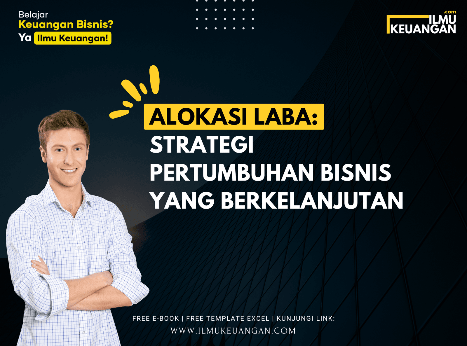 Alokasi Laba: Strategi Pertumbuhan Bisnis yang Berkelanjutan