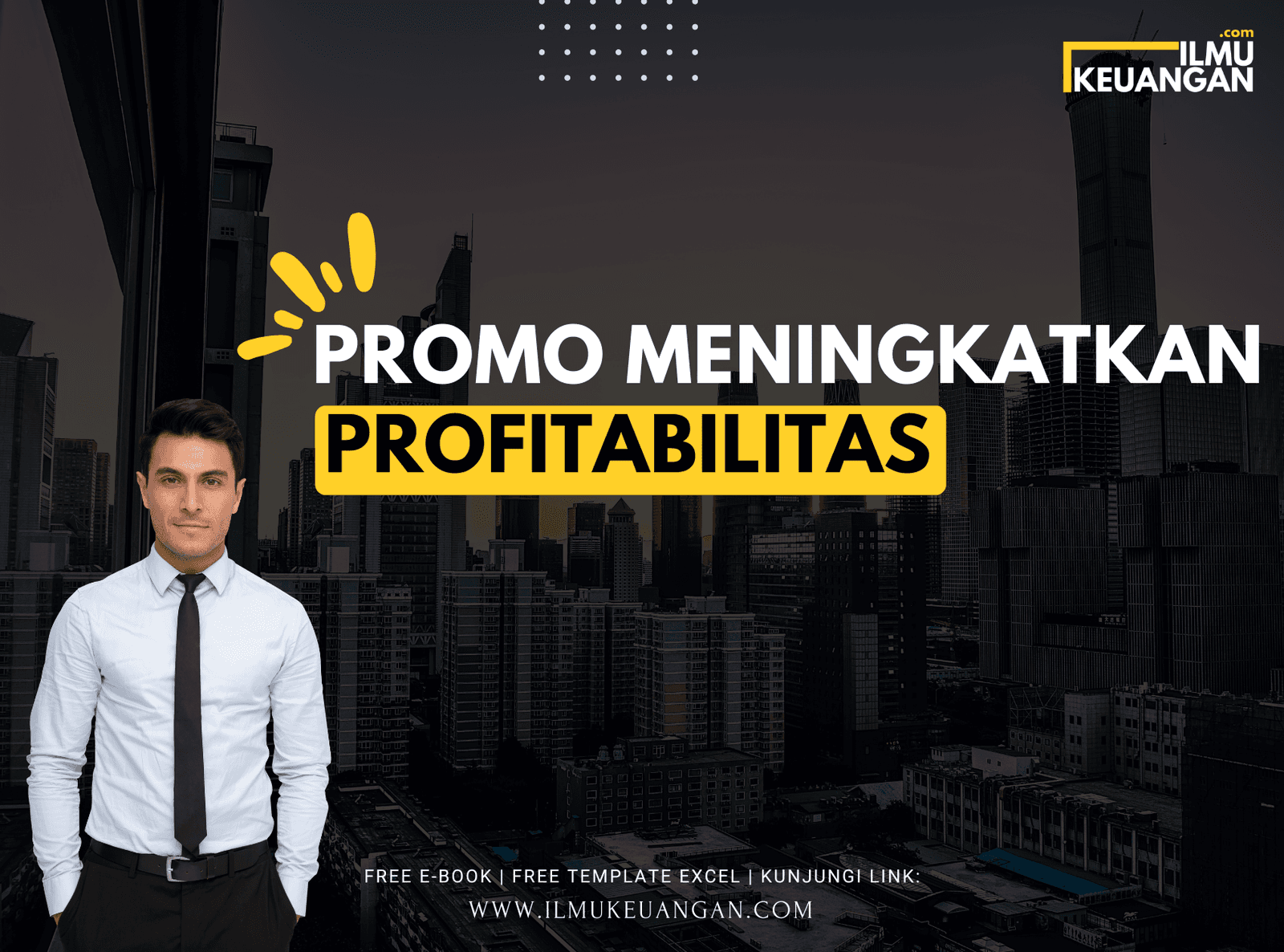 Promo Meningkatkan Profitabilitas