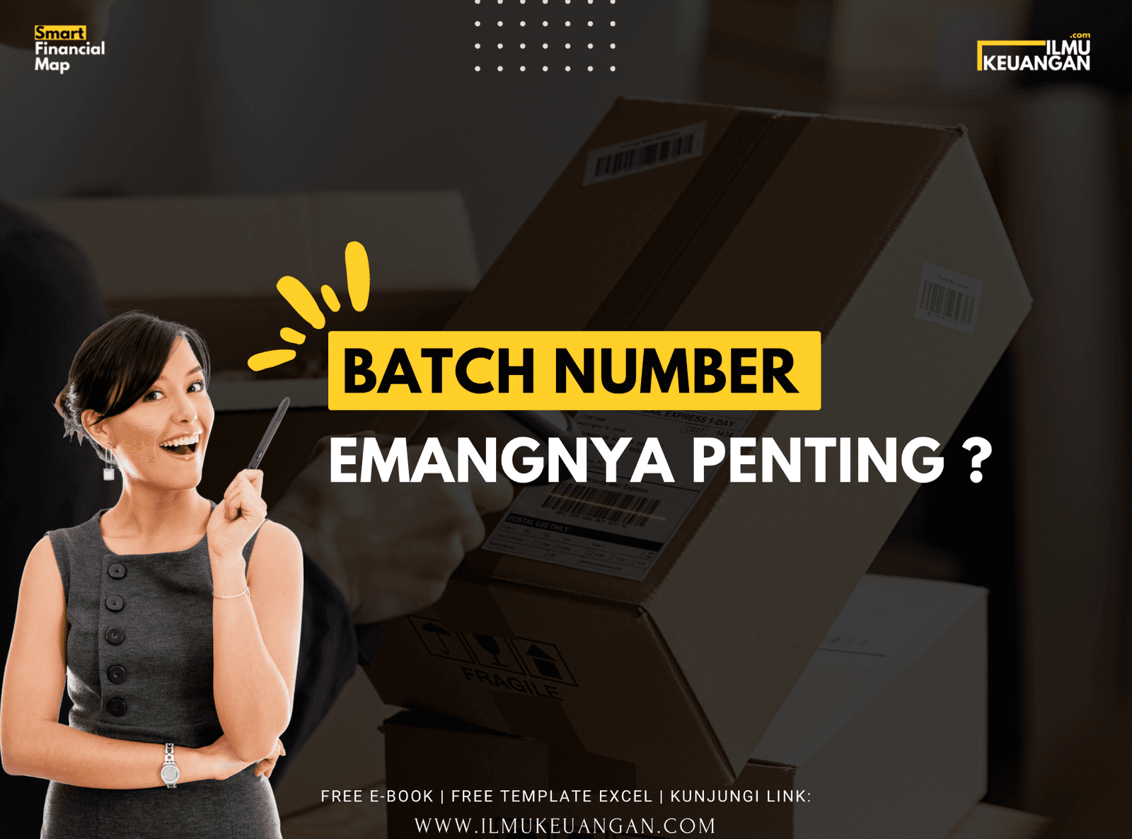 Batch Number di Produk Penting ?