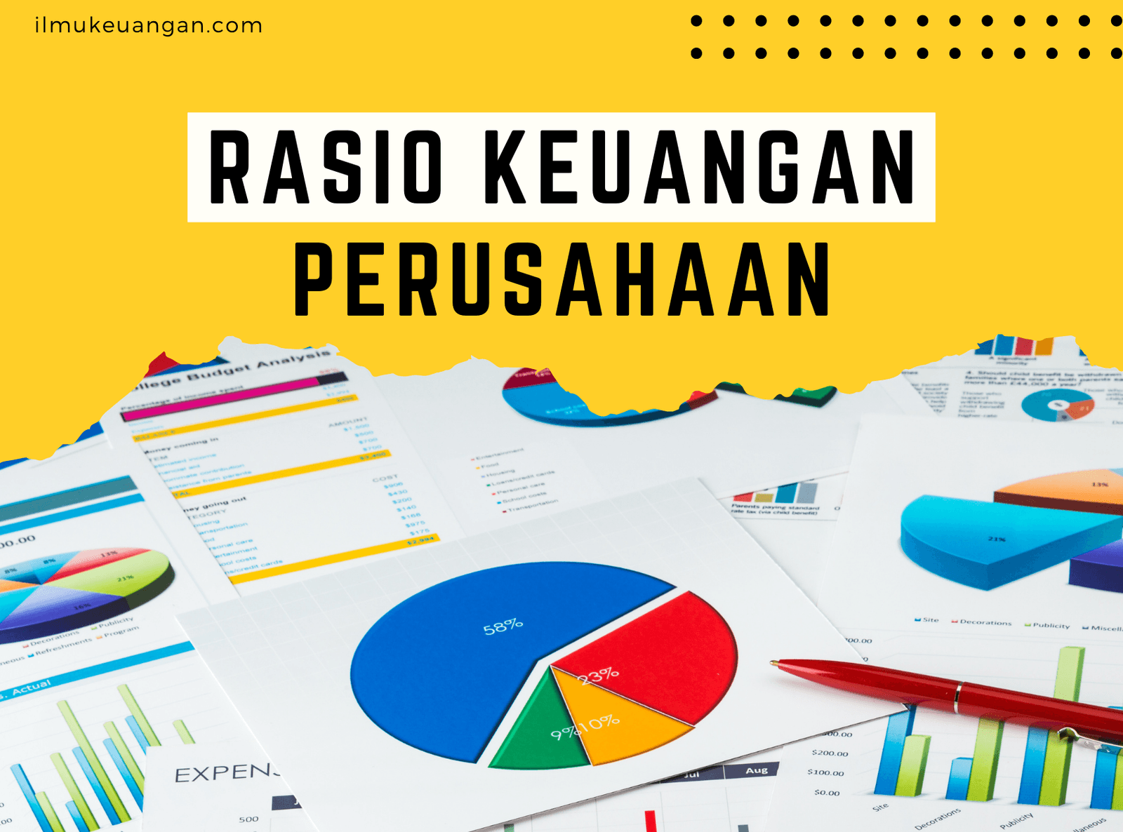 Mengenal Rasio Keuangan Perusahaan