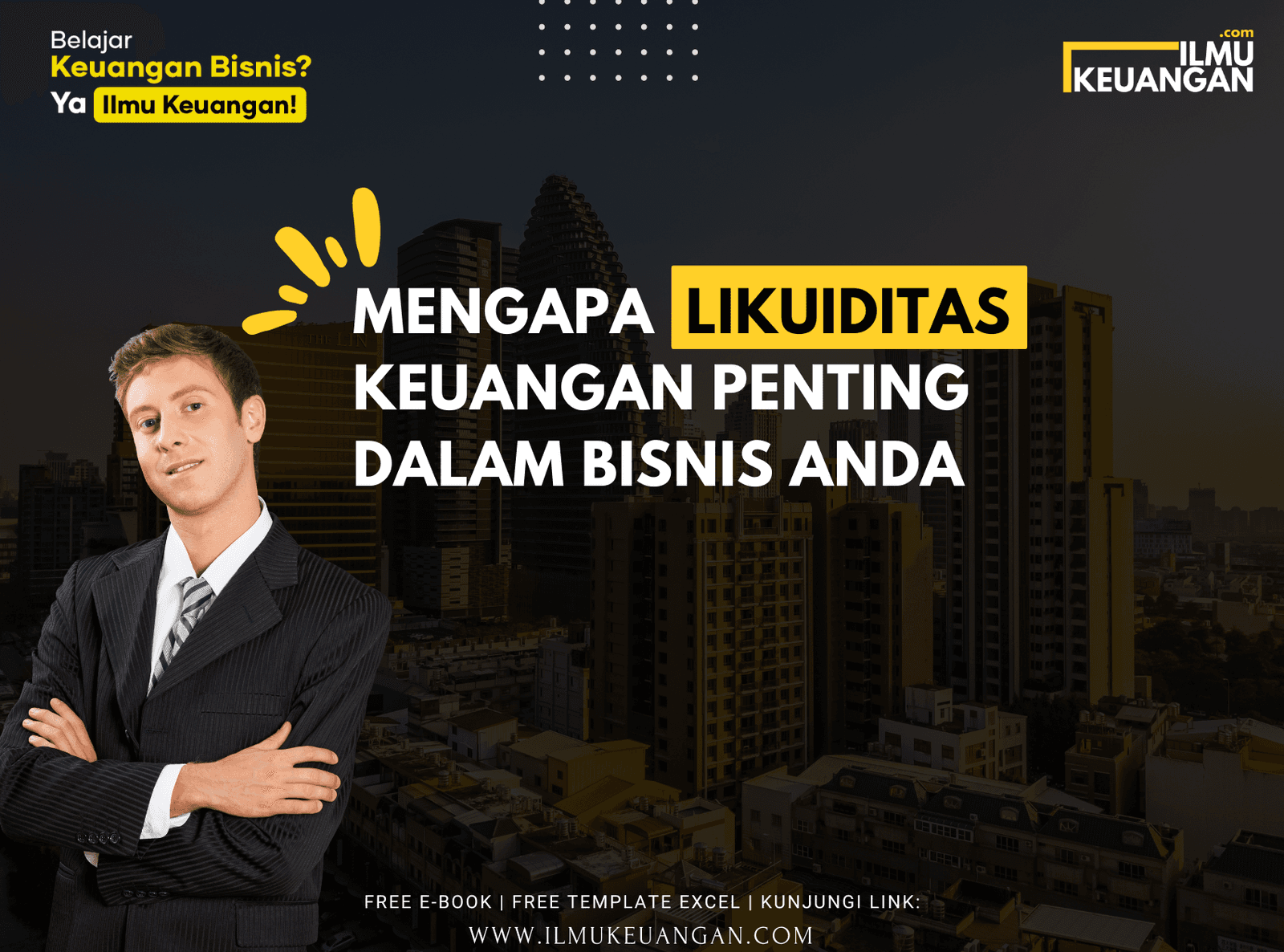 Mengapa Likuiditas Keuangan Penting dalam Bisnis Anda