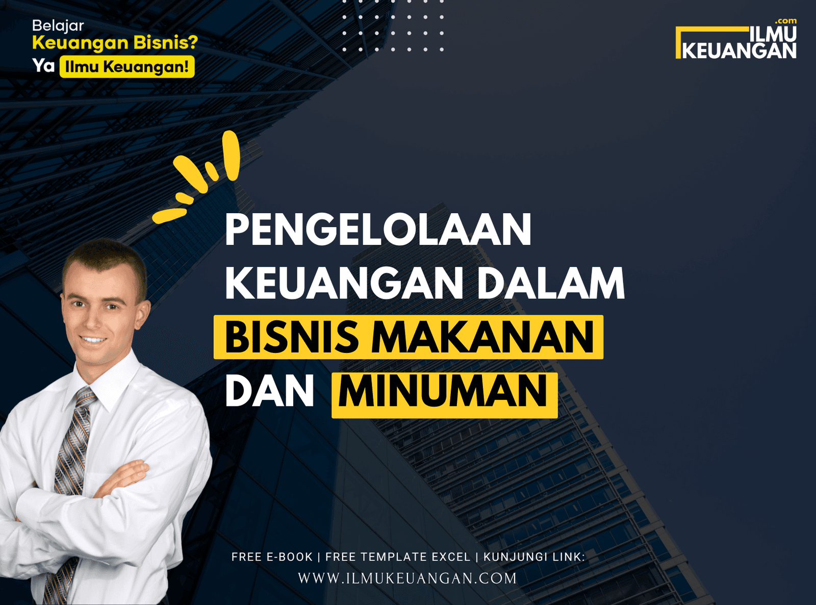 Pengelolaan Keuangan dalam Bisnis Makanan dan Minuman