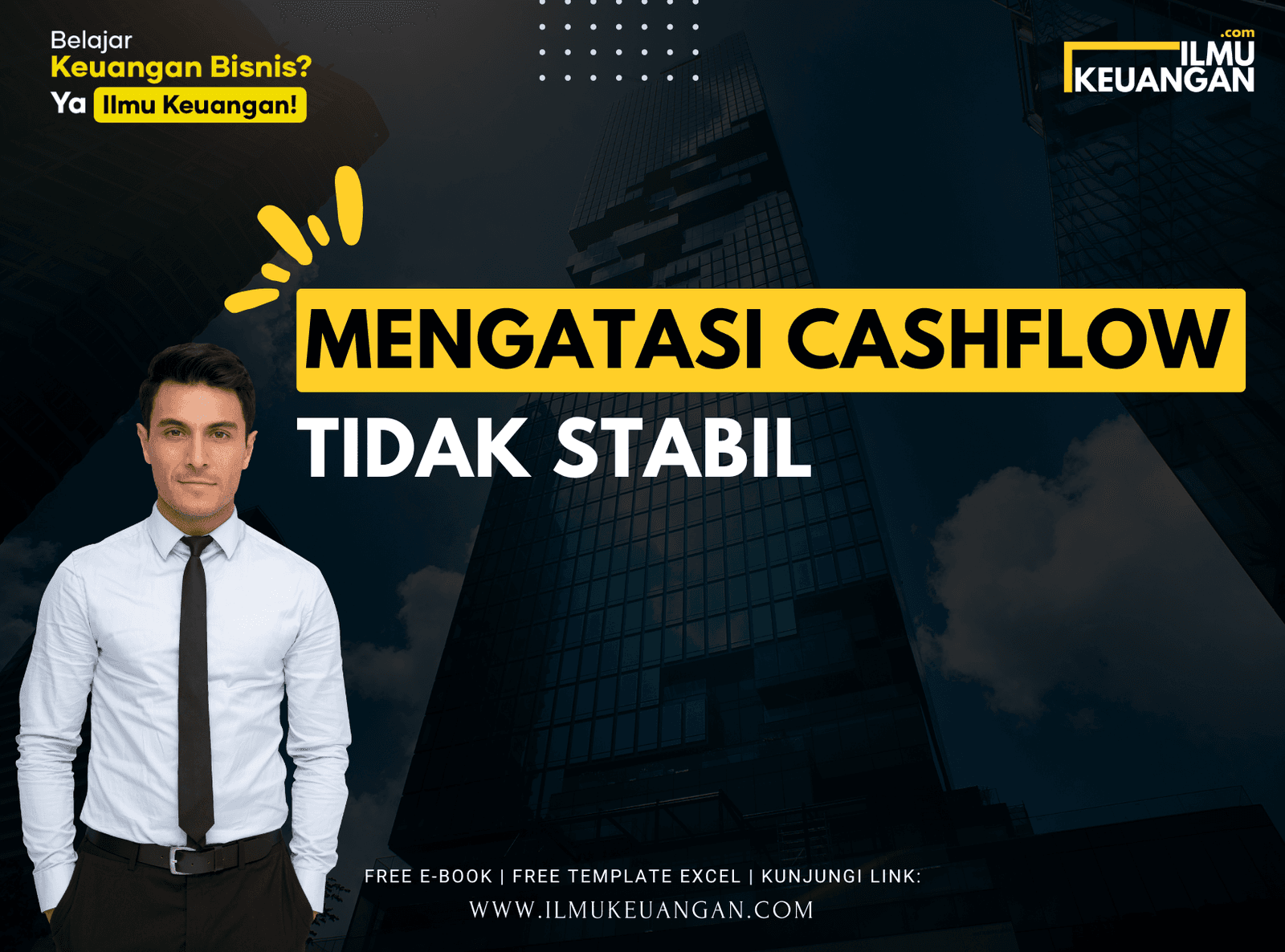 Mengatasi Cashflow Tidak Stabil