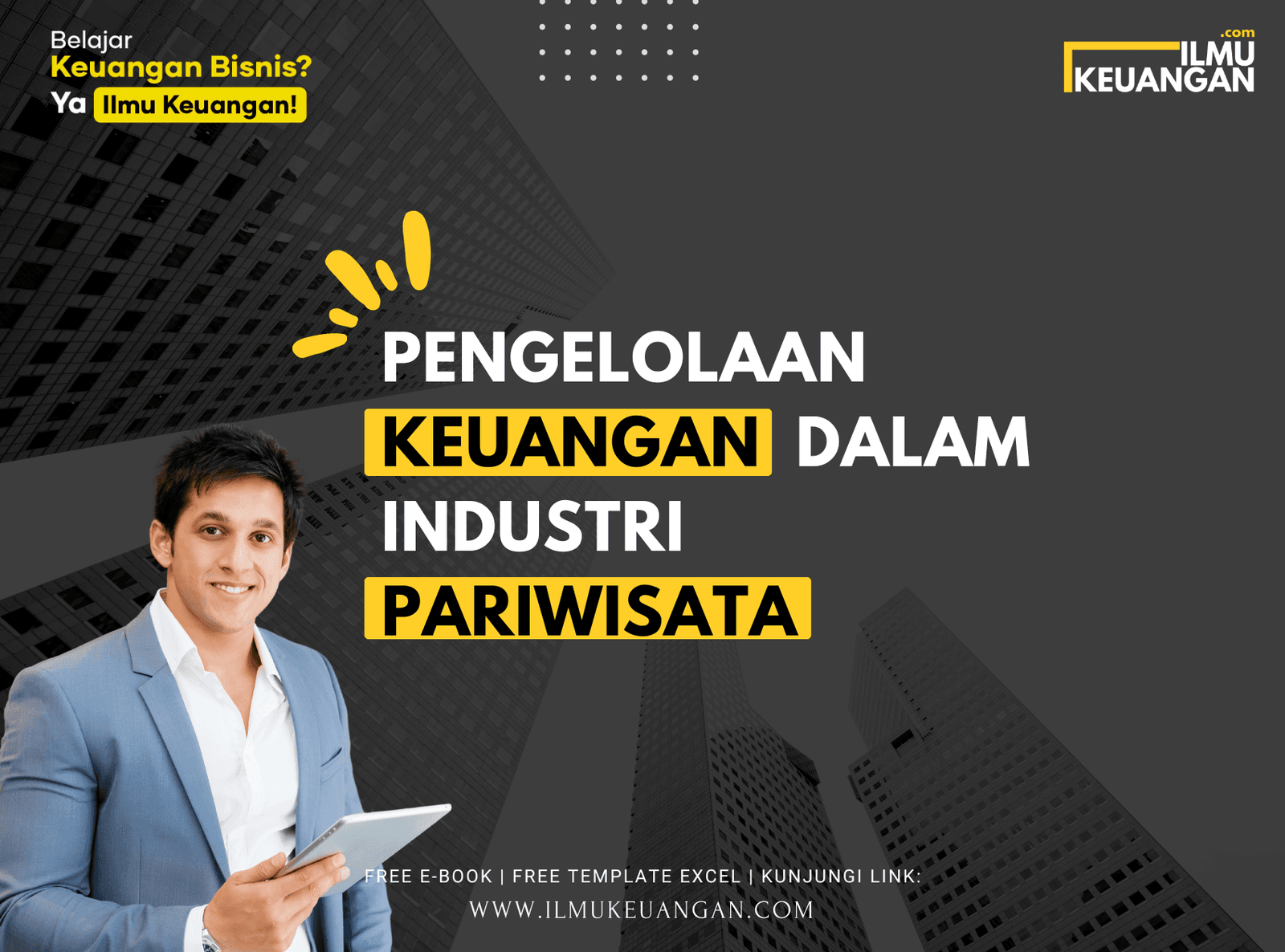 Pengelolaan Keuangan dalam Industri Pariwisata