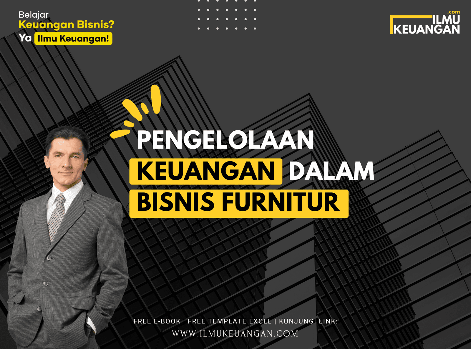 Pengelolaan Keuangan dalam Bisnis Furnitur