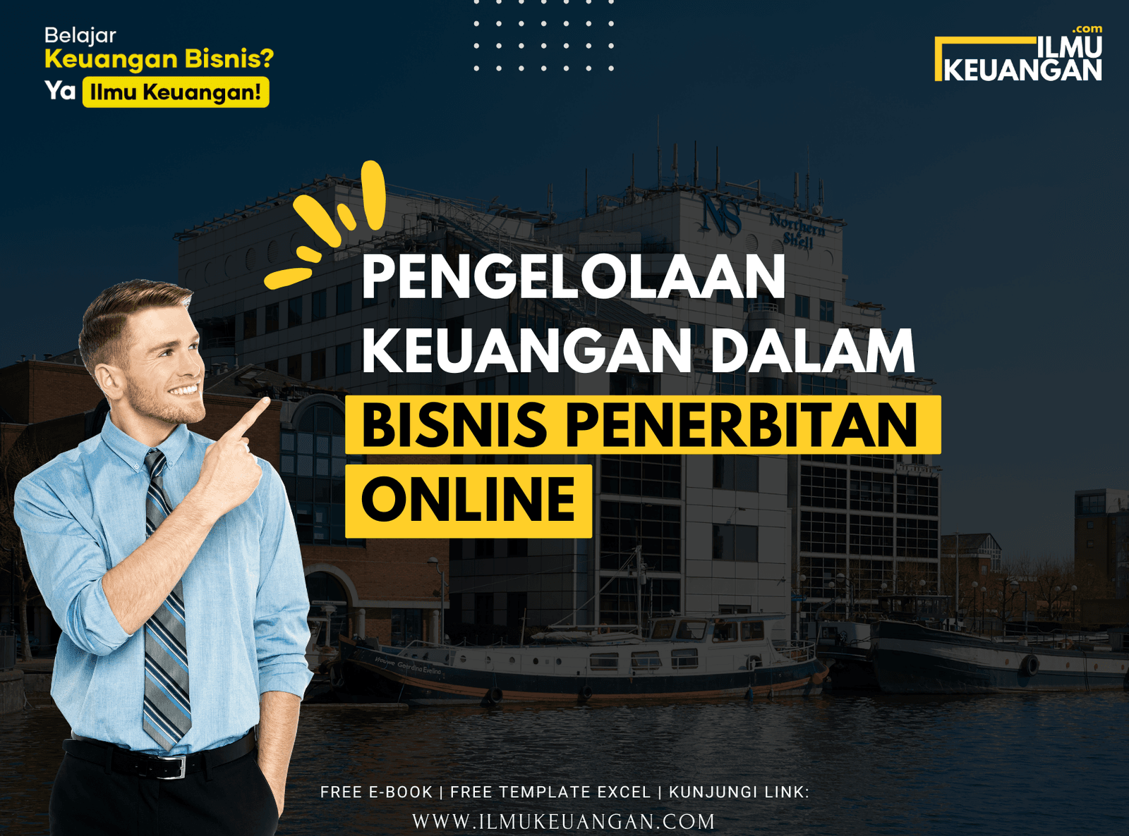 Pengelolaan Keuangan dalam Bisnis Penerbitan Online