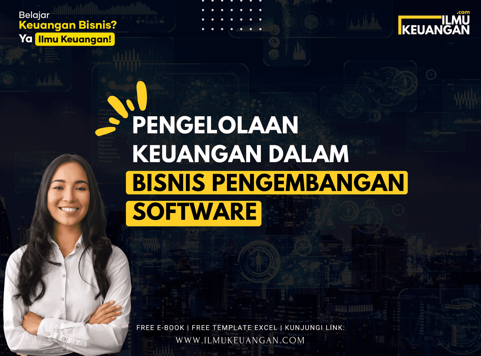 Pengelolaan Keuangan dalam Bisnis Pengembangan Software