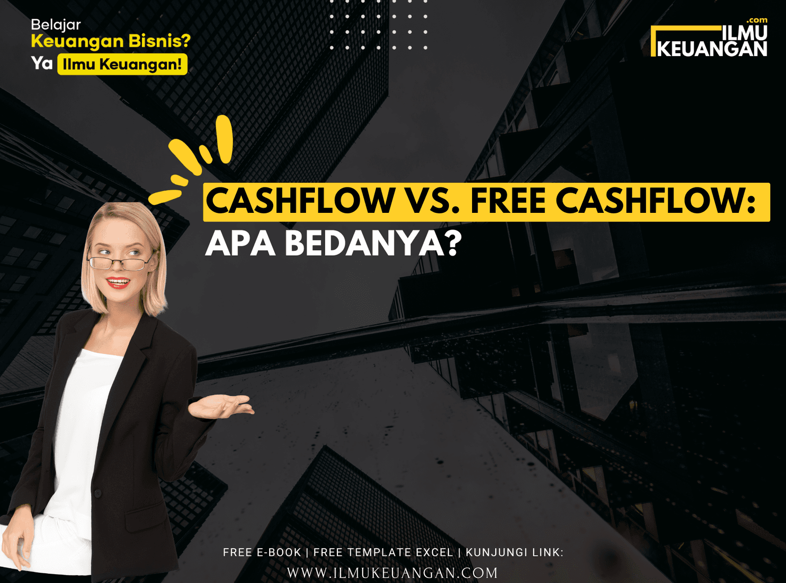 Cashflow vs. Free Cashflow: Apa Bedanya?