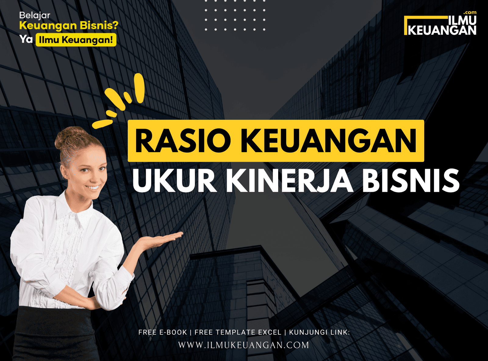 Rasio Keuangan: Ukur Kinerja Bisnis