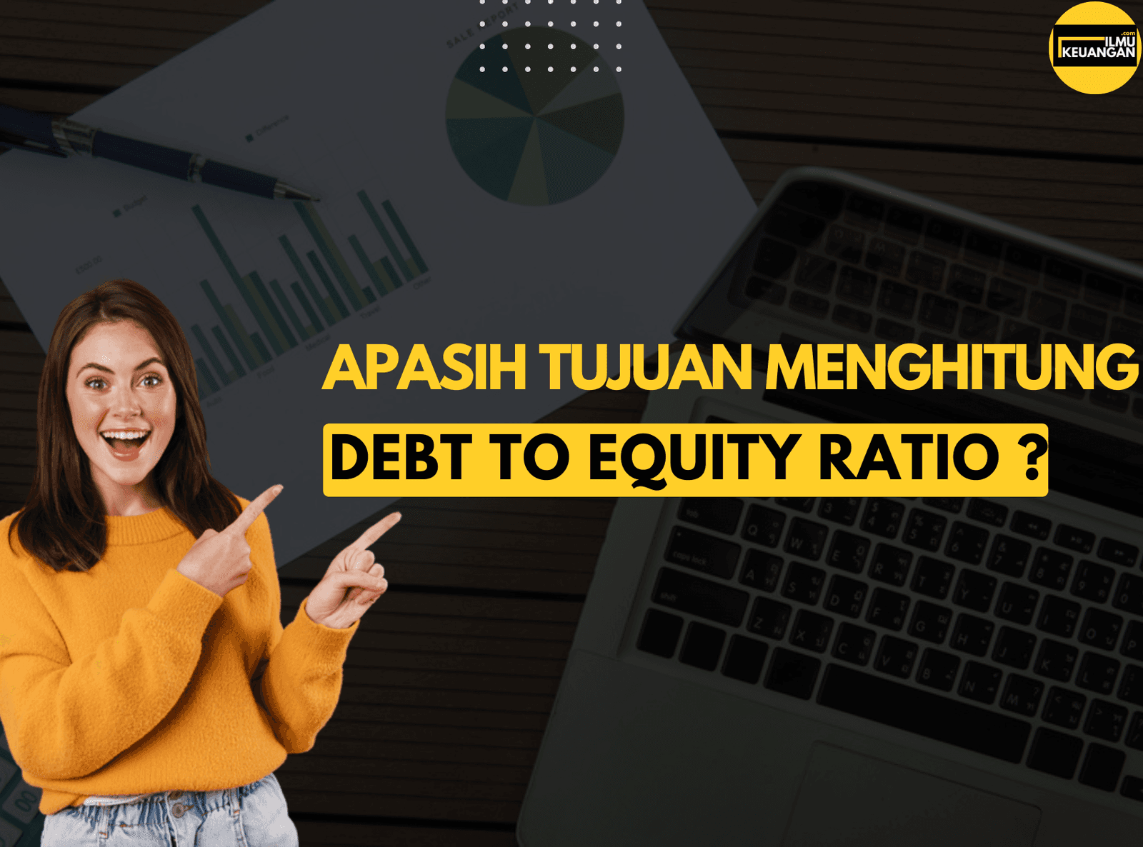 Apa sih Tujuan Menghitung DER?