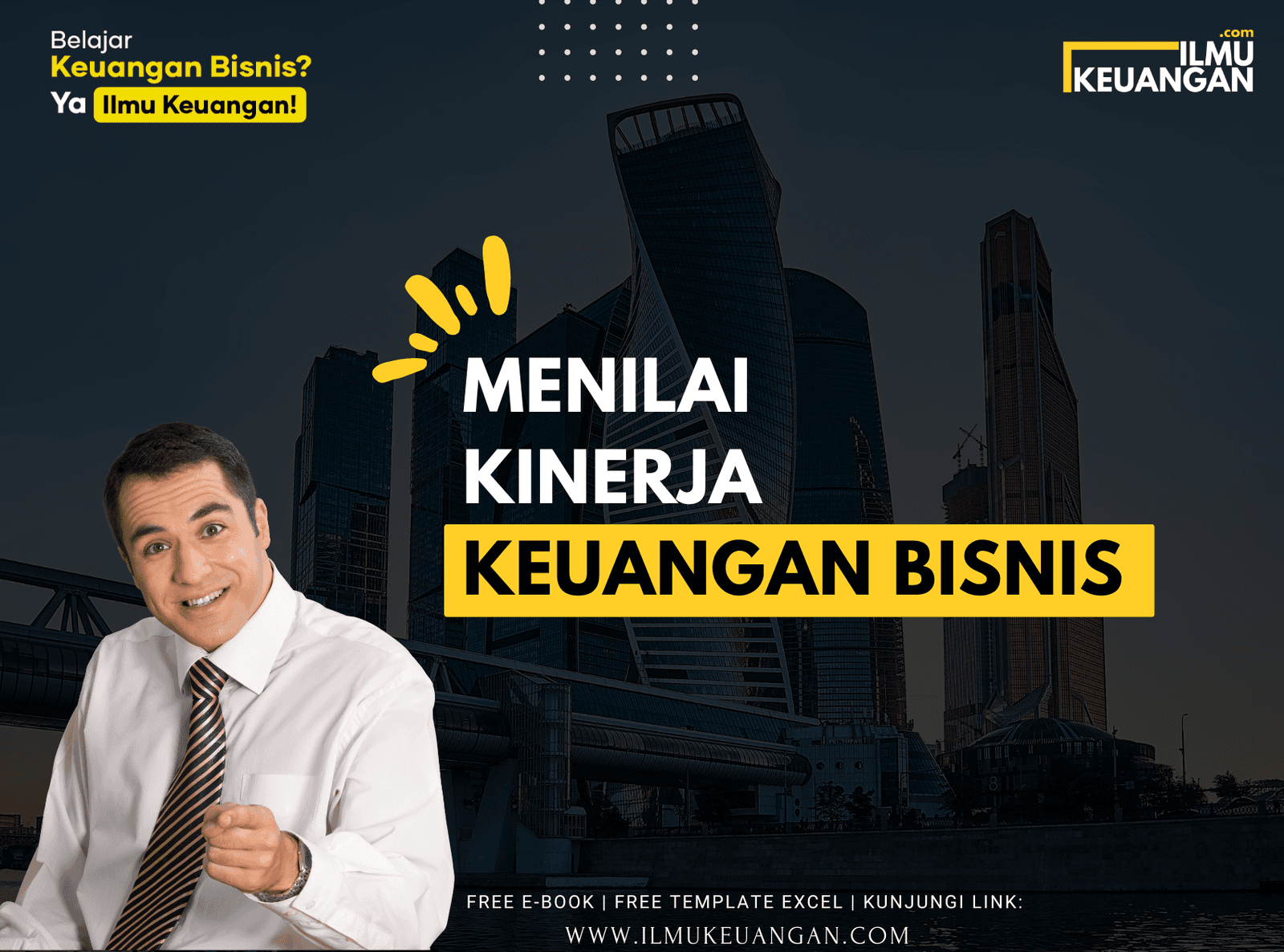 Menilai Kinerja Keuangan Bisnis