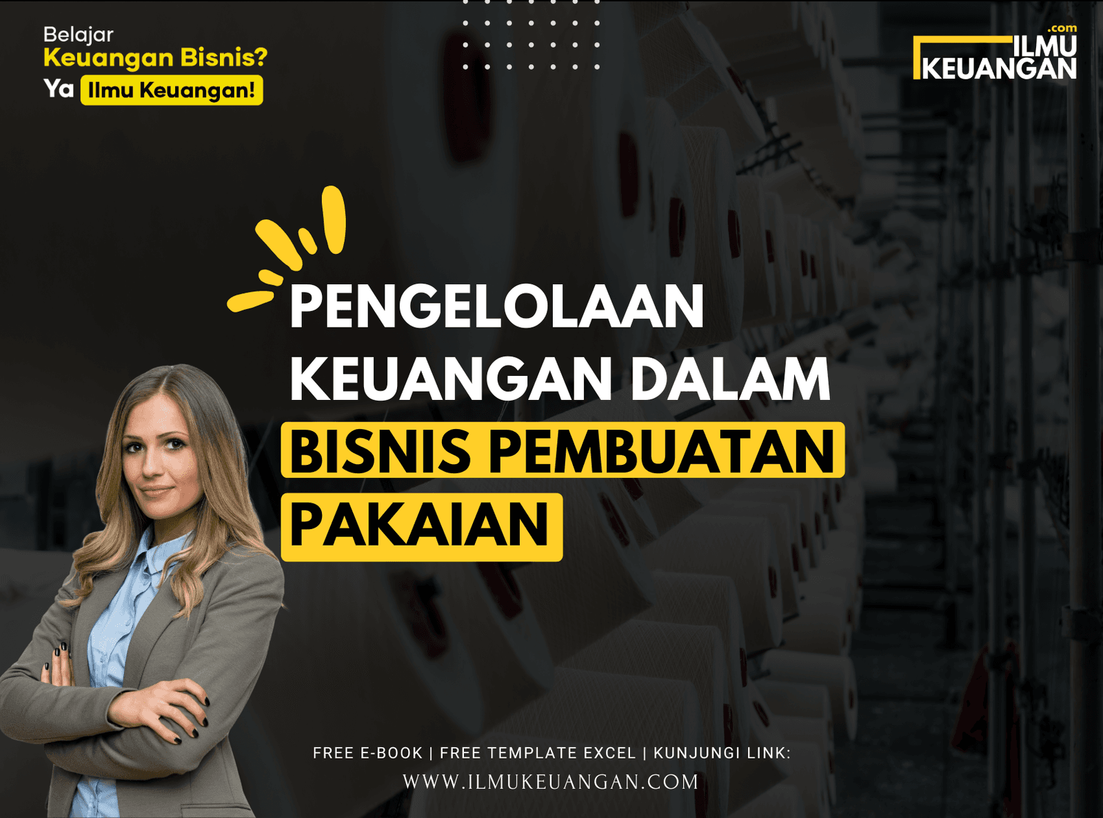 Pengelolaan Keuangan dalam Bisnis Pembuatan Pakaian