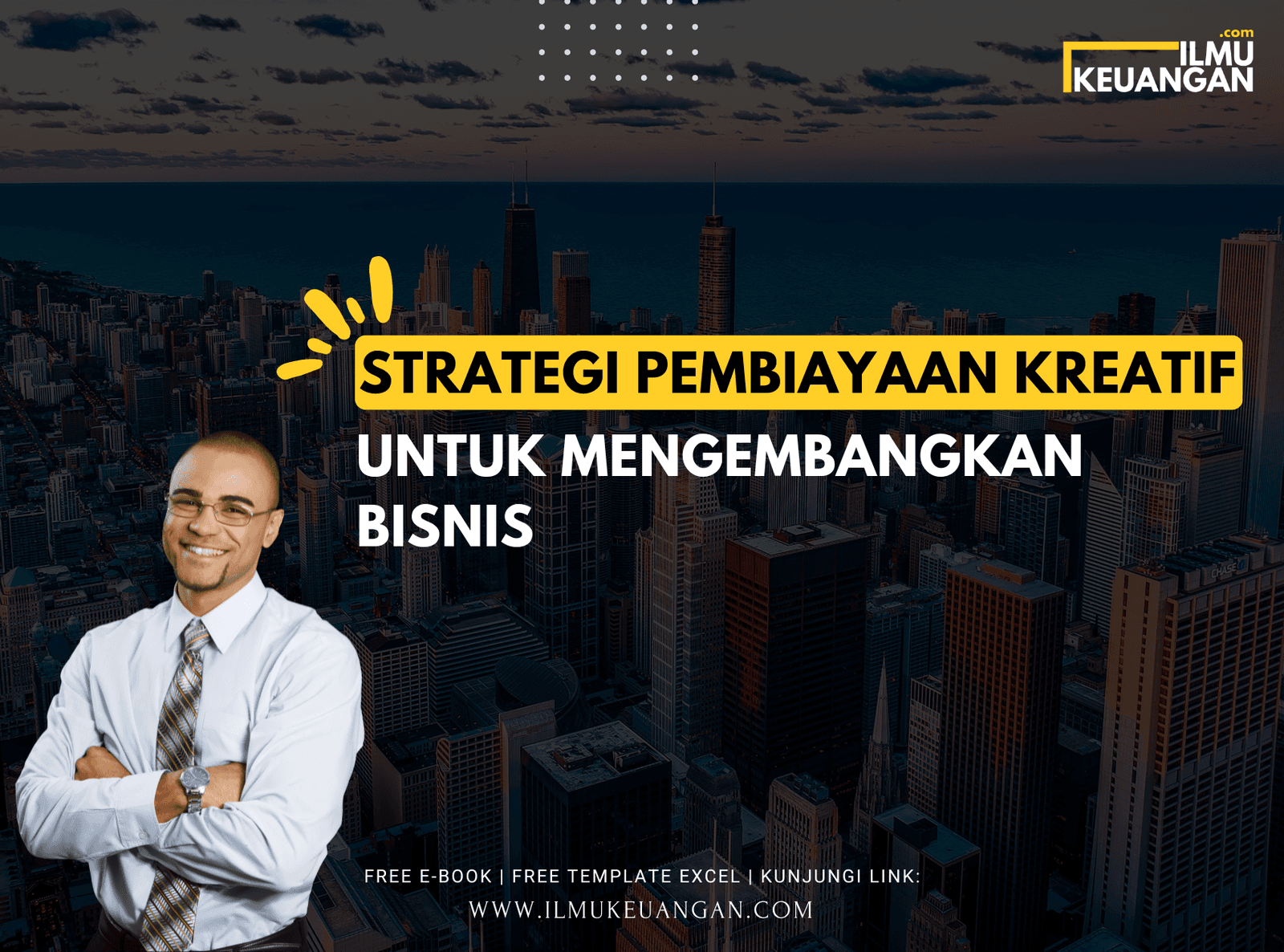 Strategi Pembiayaan Kreatif untuk Mengembangkan Bisnis