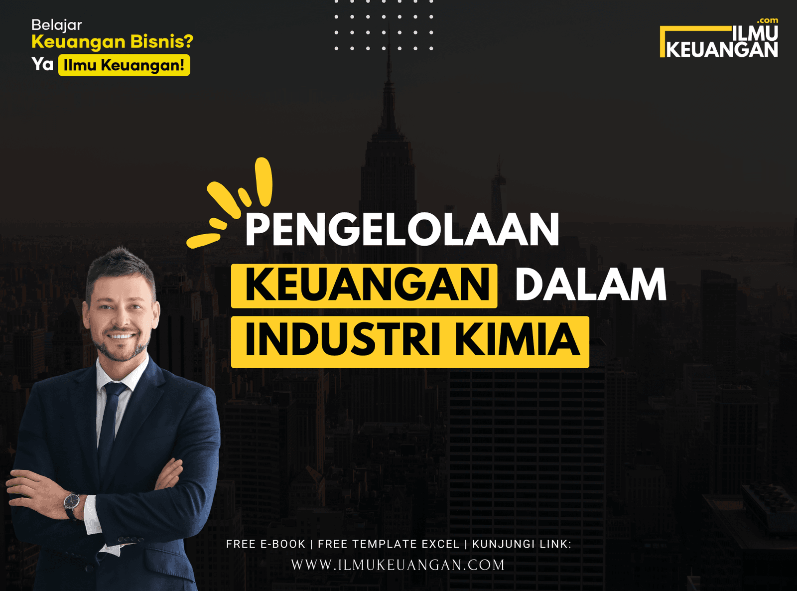 Pengelolaan Keuangan dalam Industri Kimia
