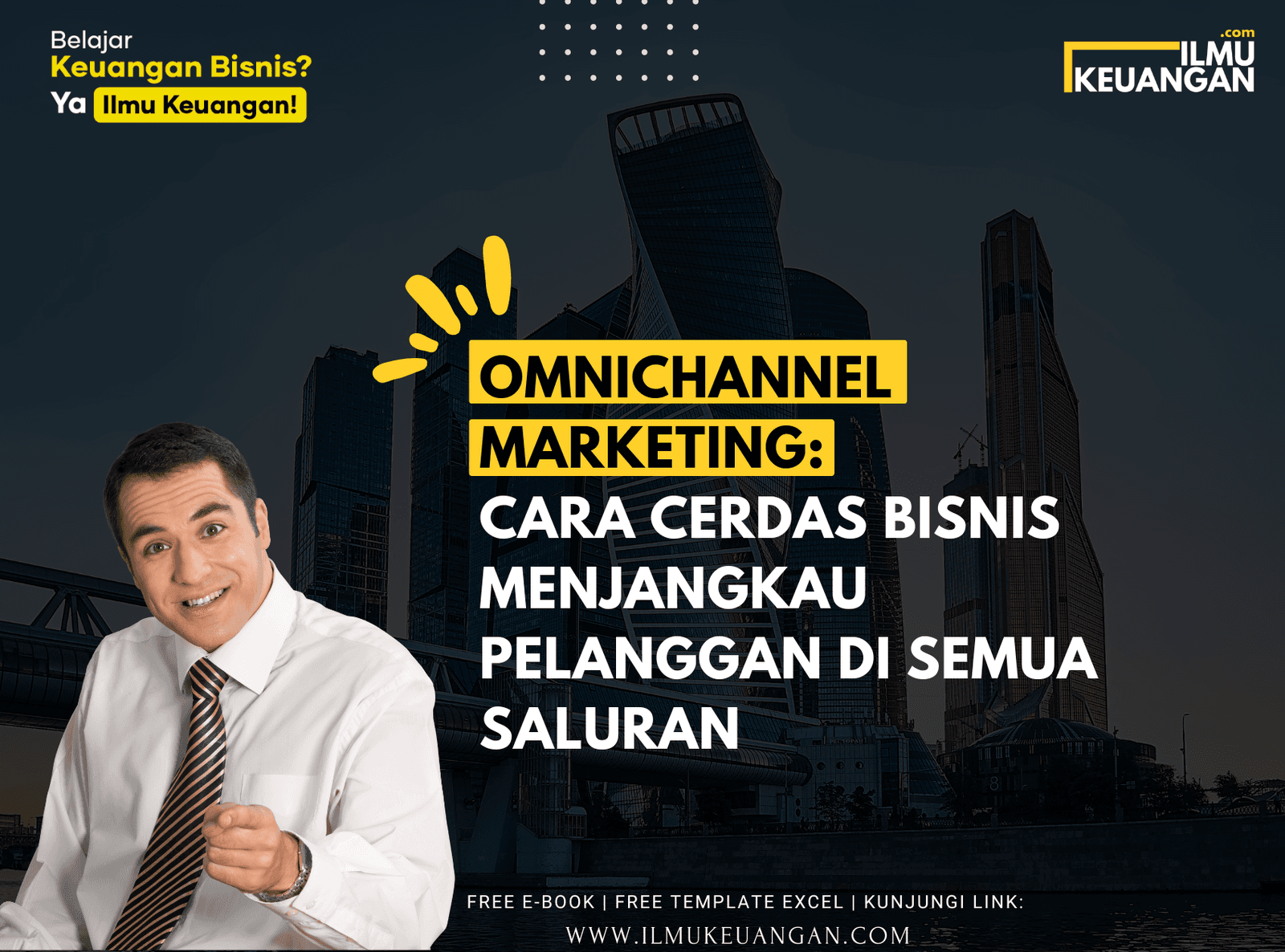 Omnichannel Marketing: Cara Cerdas Bisnis Menjangkau Pelanggan di Semua Saluran
