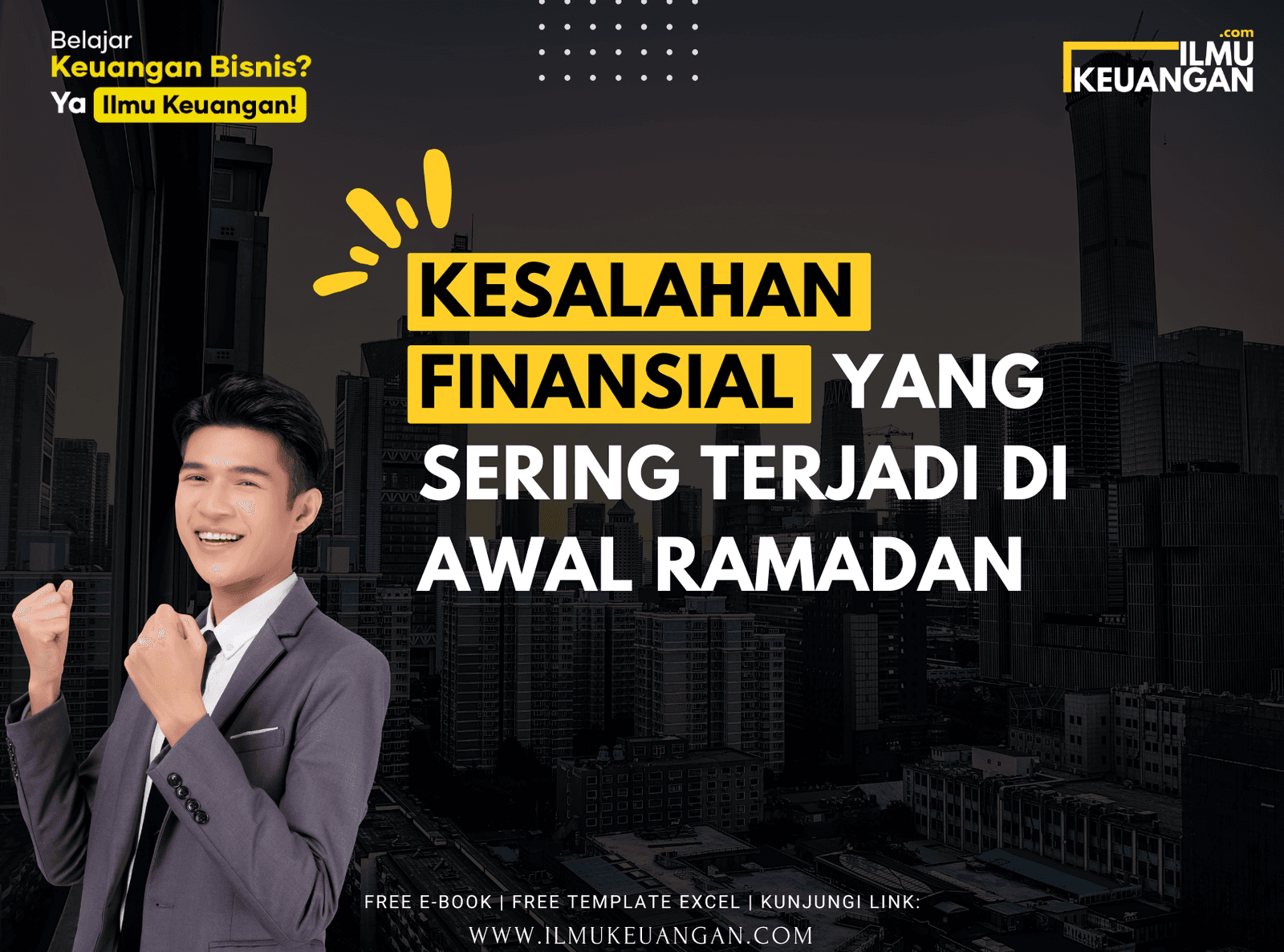 Kesalahan Finansial yang Sering Terjadi di Awal Ramadan