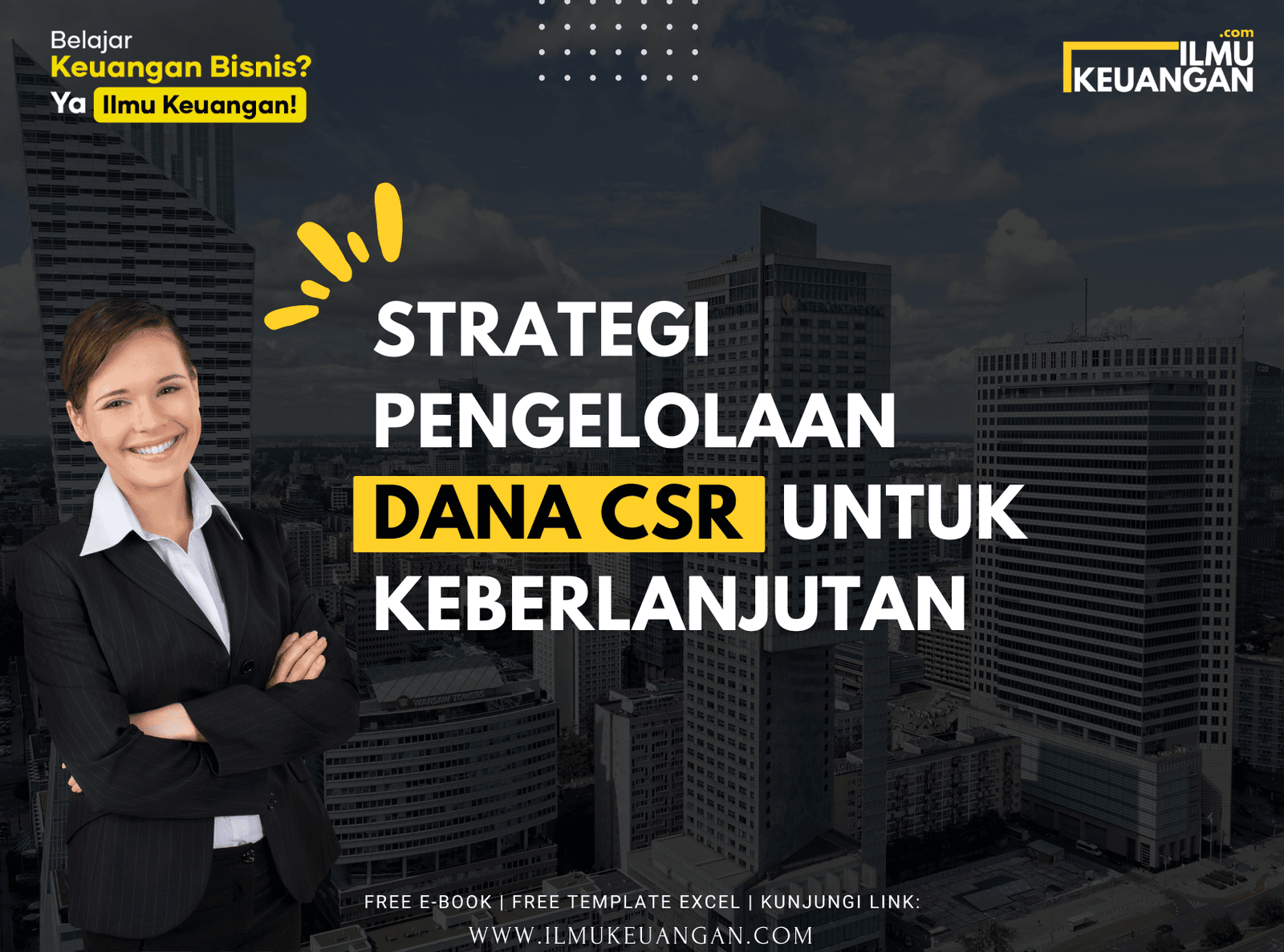 Strategi Pengelolaan Dana CSR untuk Keberlanjutan