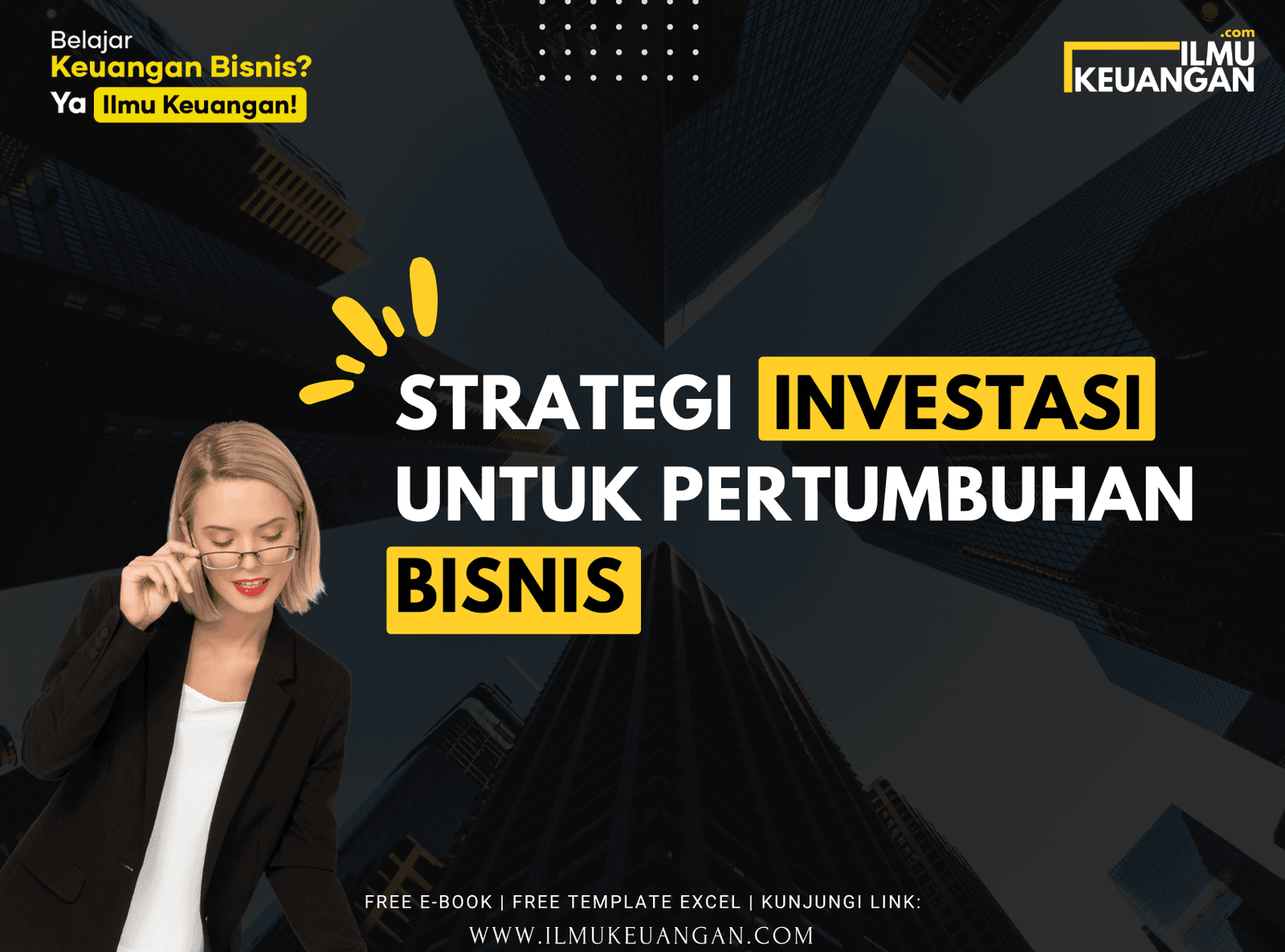 Strategi Investasi untuk Pertumbuhan Bisnis