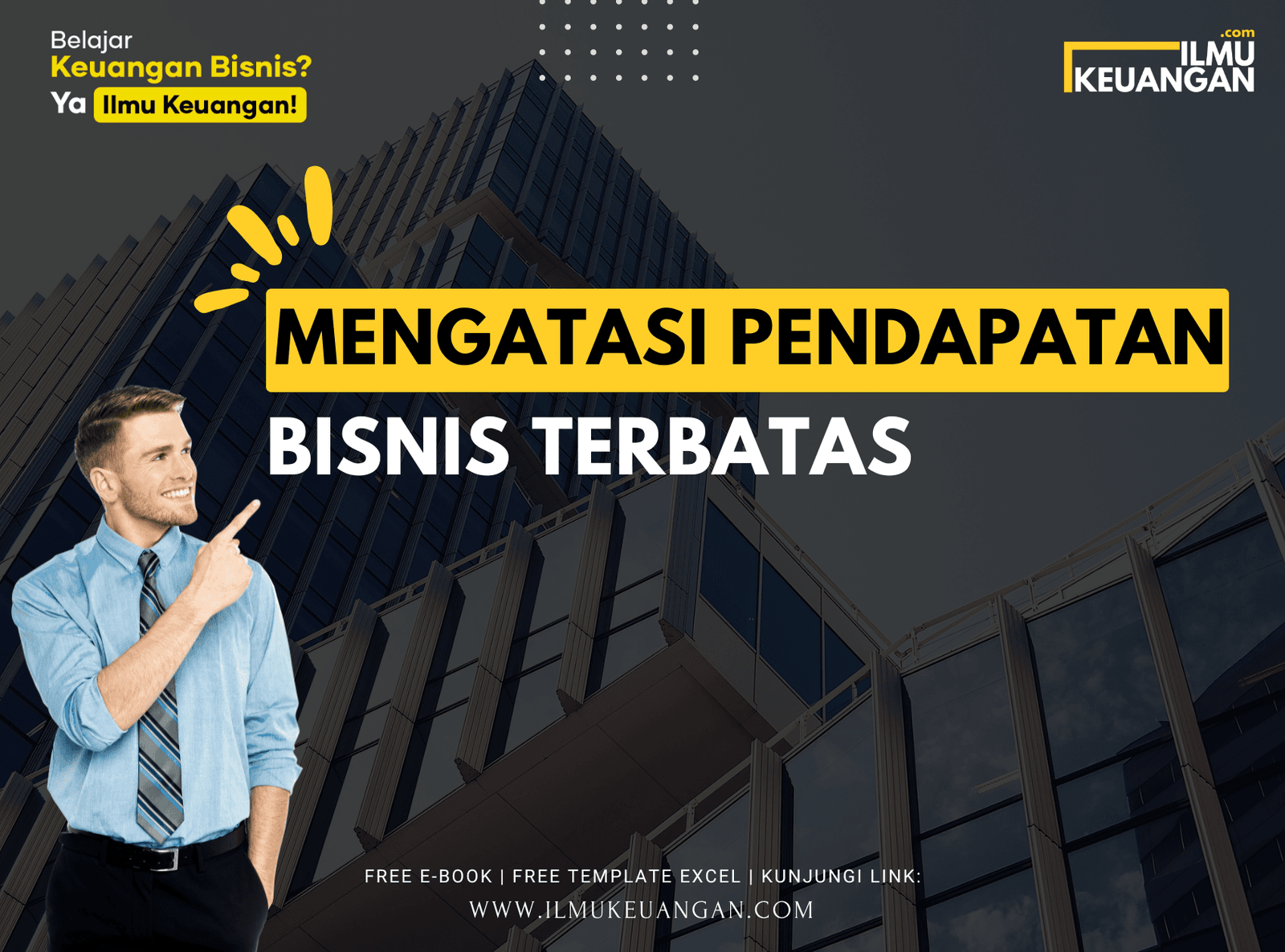 Mengatasi Pendapatan Bisnis Terbatas
