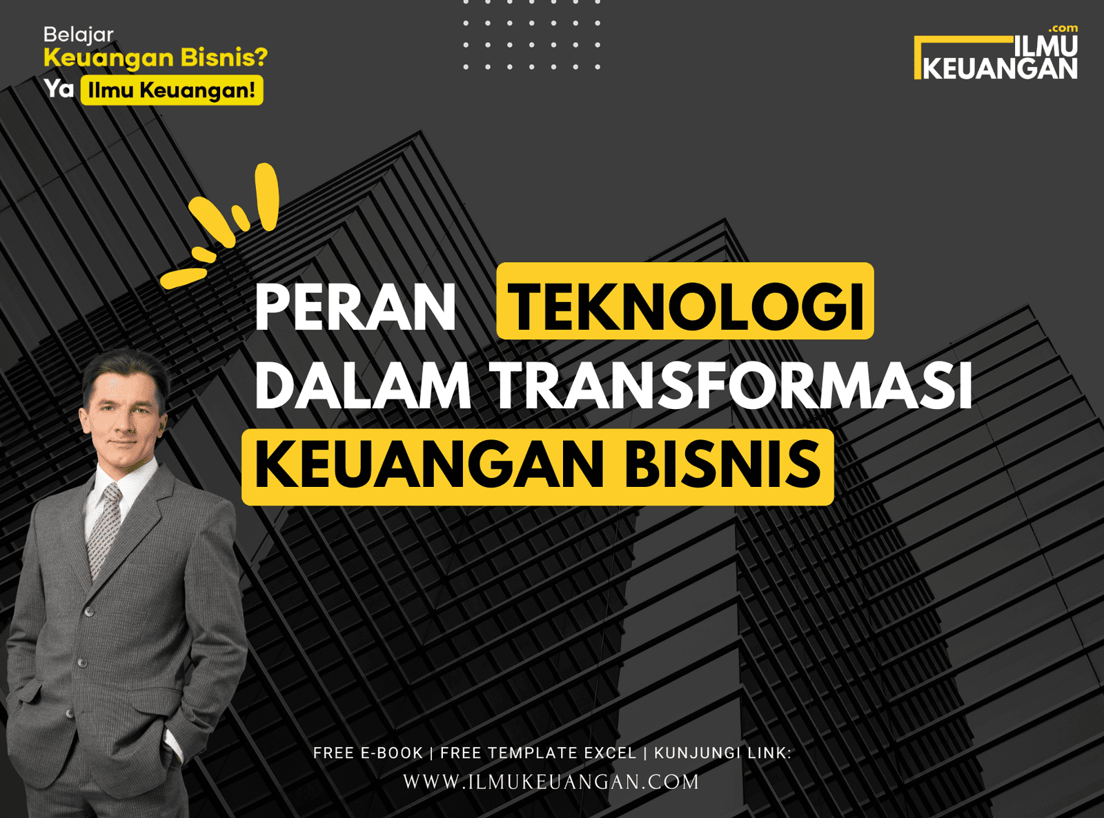 Peran Teknologi dalam Transformasi Keuangan Bisnis