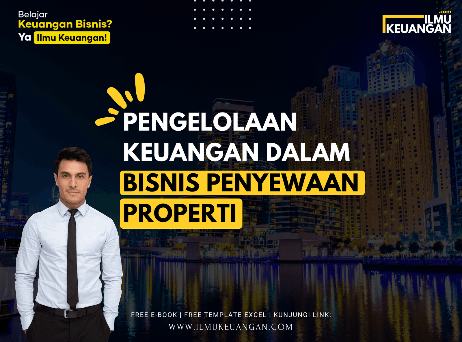 Pengelolaan Keuangan dalam Bisnis Penyewaan Properti