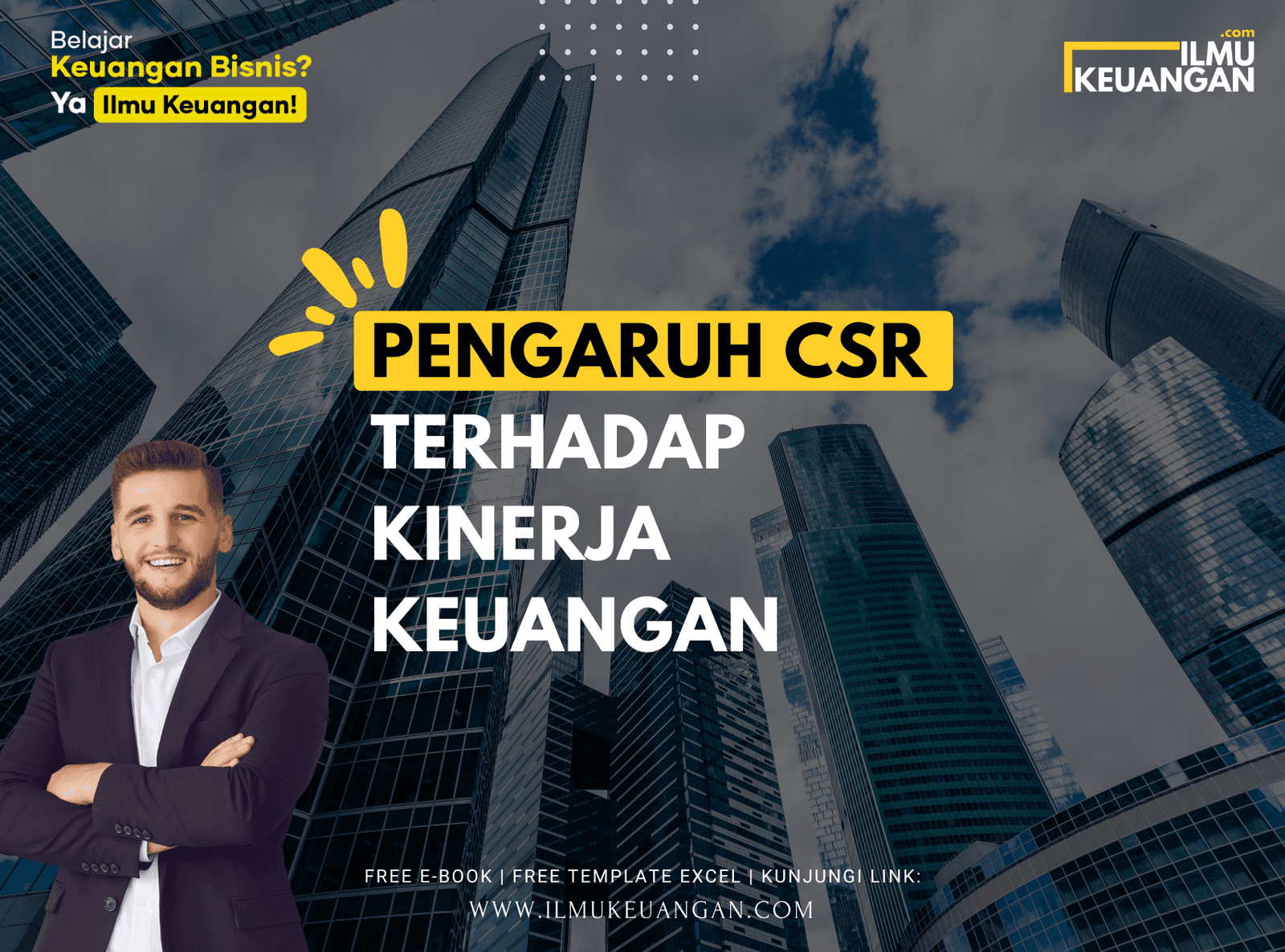 Pengaruh CSR terhadap Kinerja Keuangan