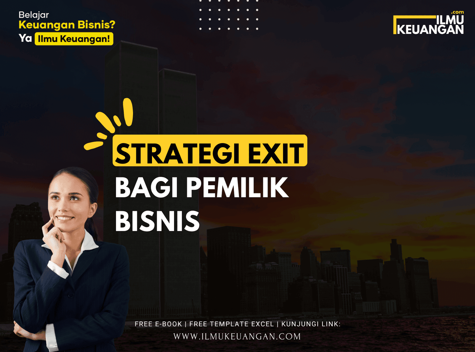 Strategi Exit bagi Pemilik Bisnis